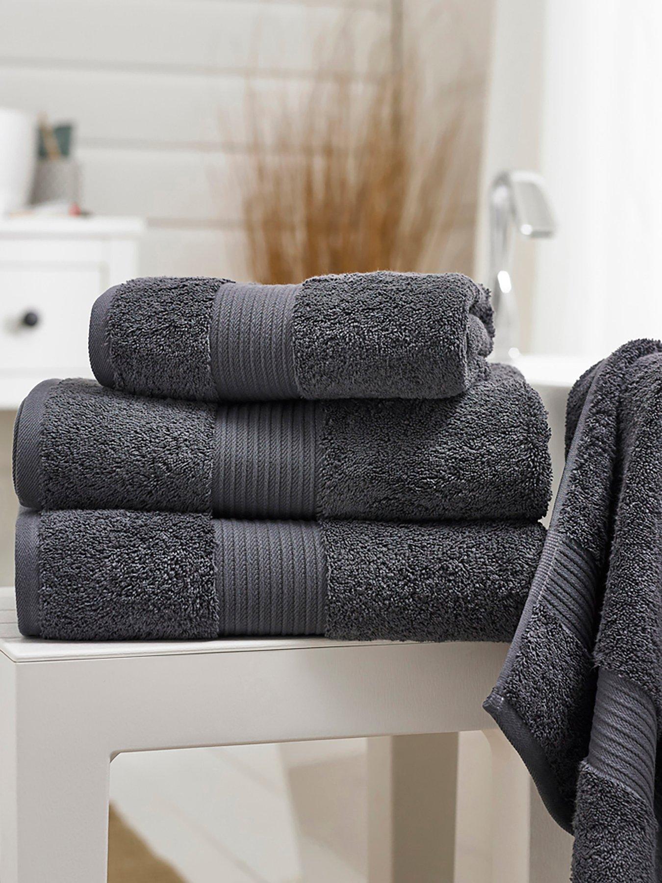 undefined Bliss Pima Cotton Towel Range