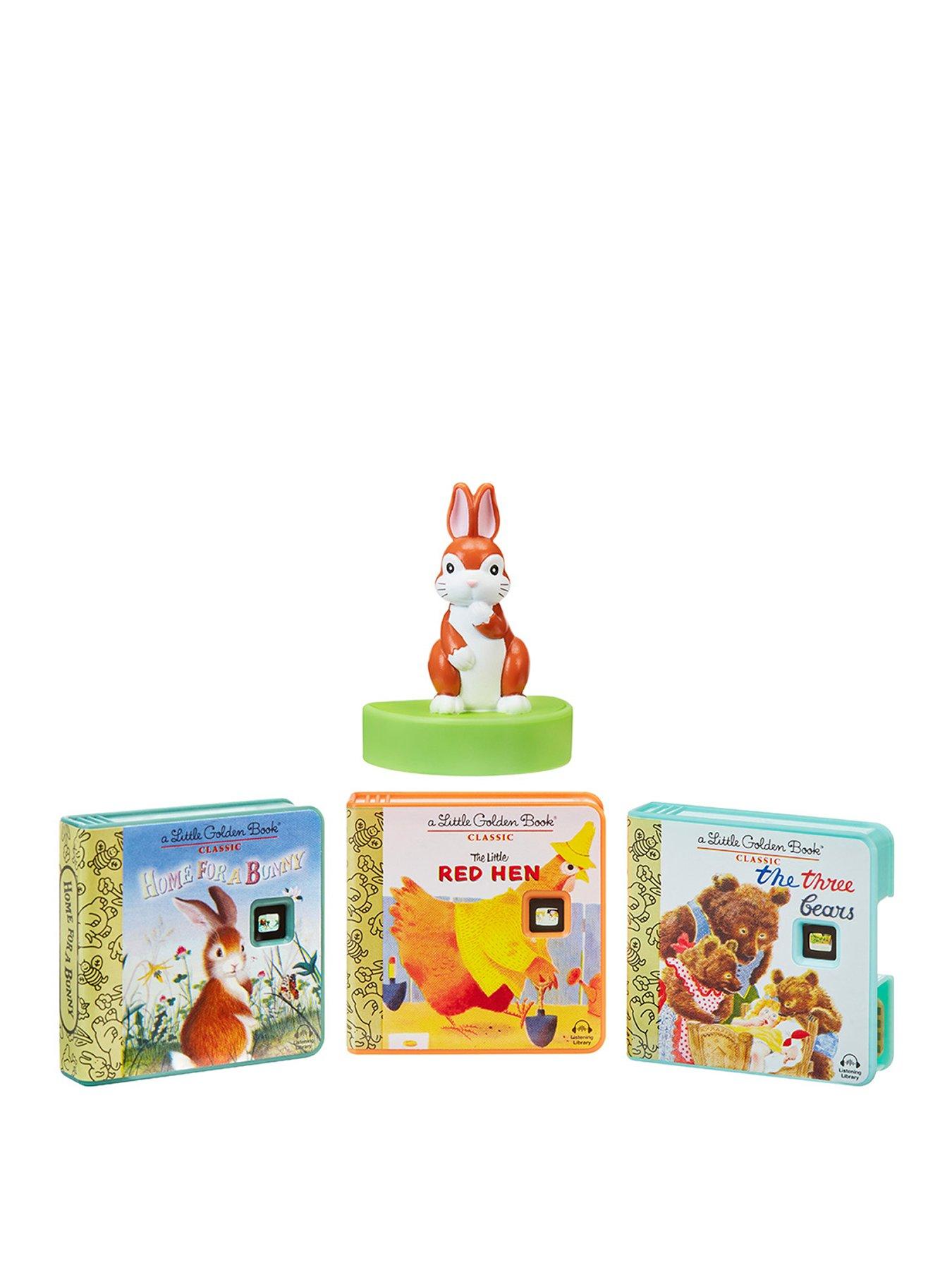 Little Golden Book Animals Collection in PDQ