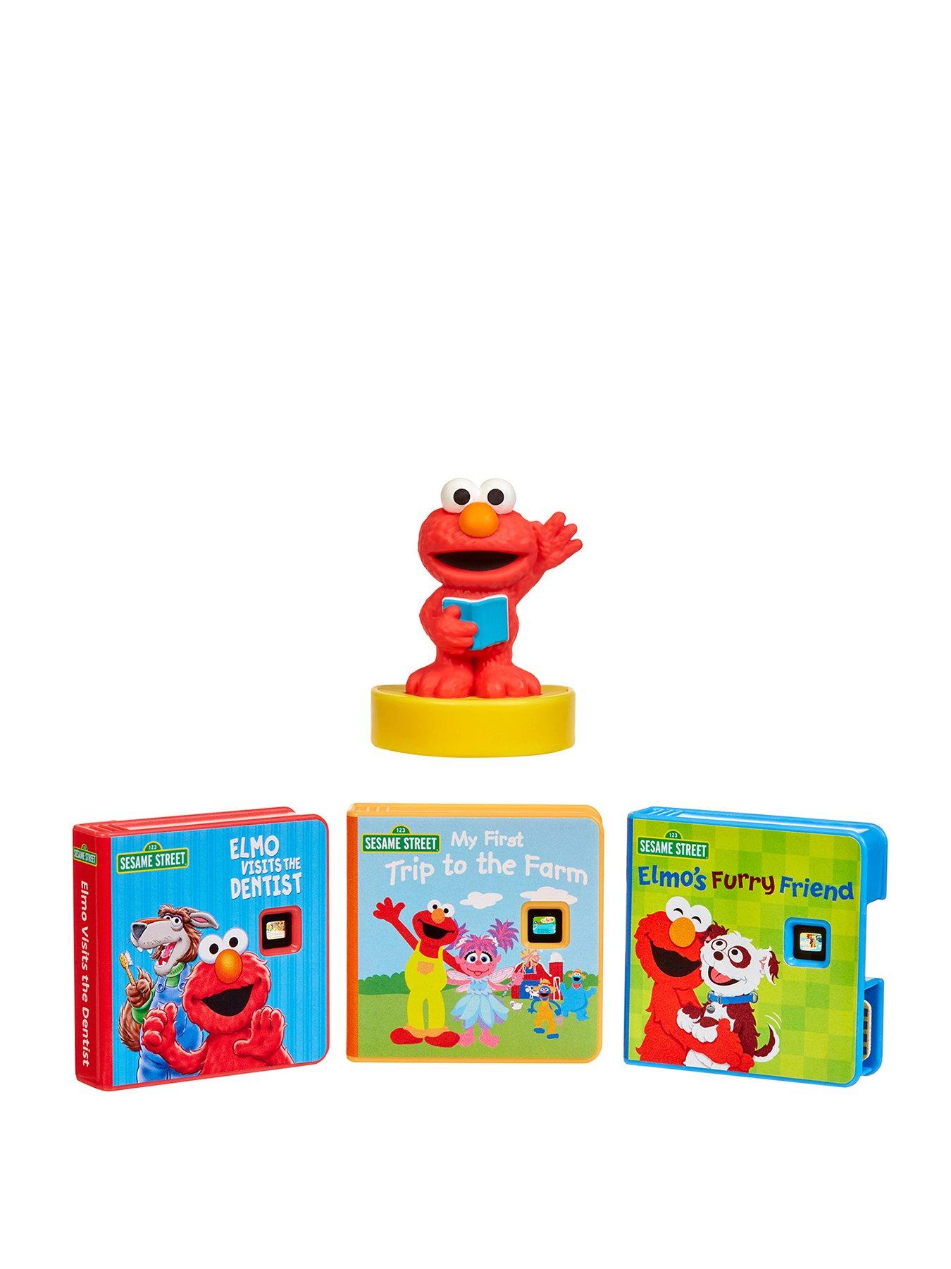 undefined Elmo & Friends Collection in PDQ