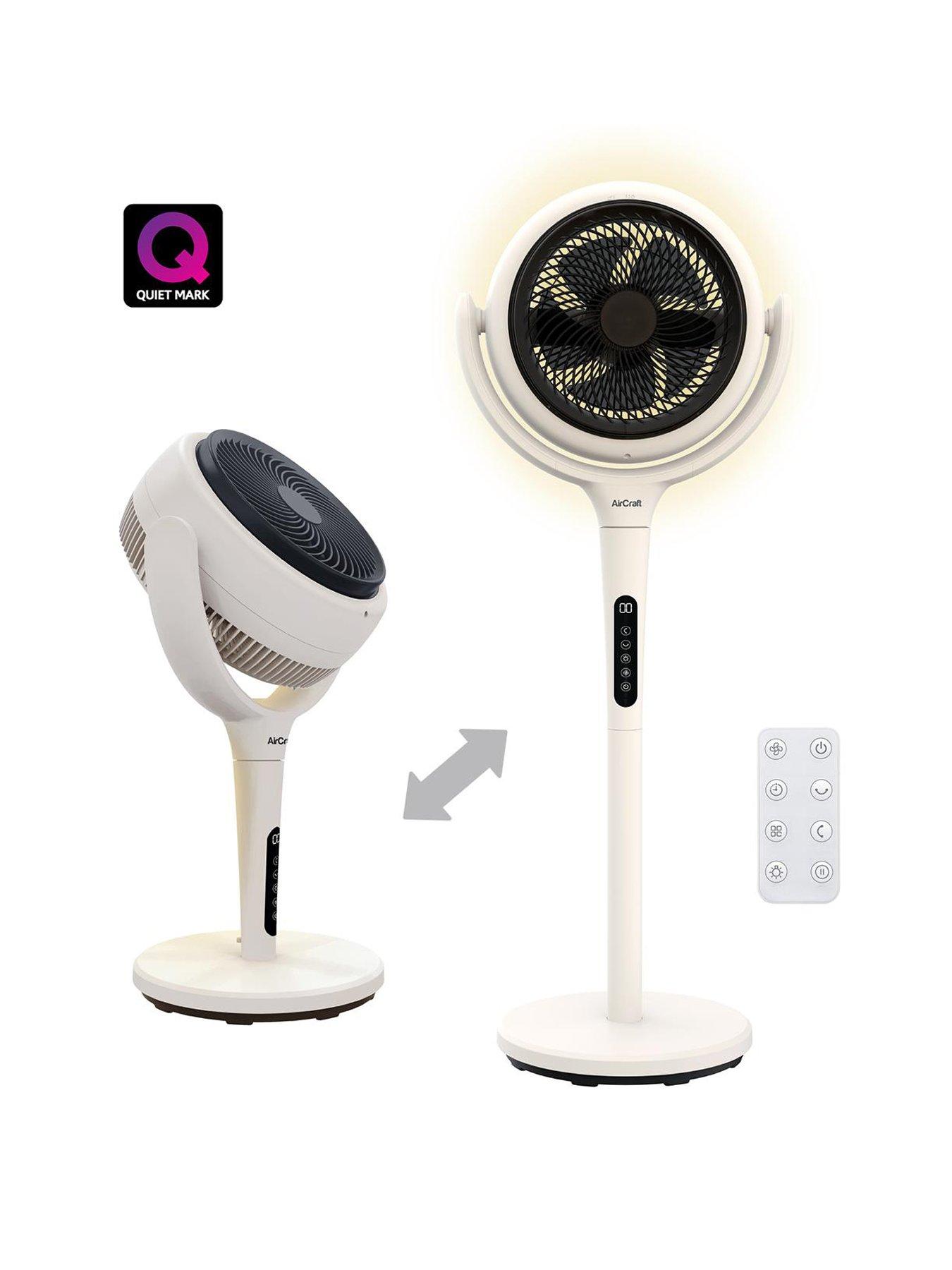 Aircraft Lume Air Circulator Fan