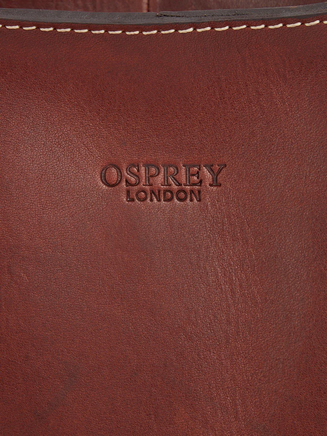 Image 3 of 4 of Osprey London The Narissa Small Hobo