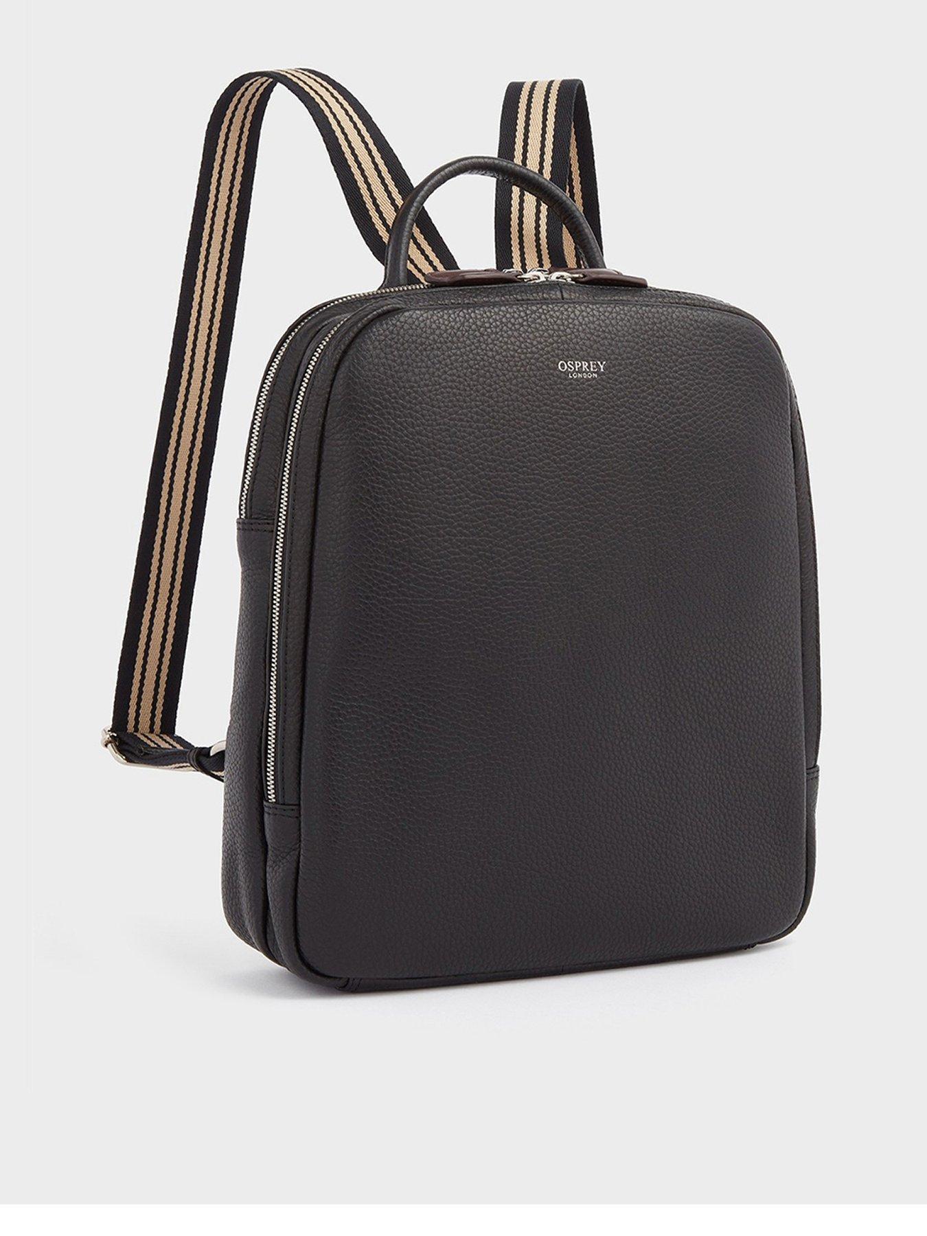 Image 3 of 5 of Osprey London The Chiswick Backpack - Black