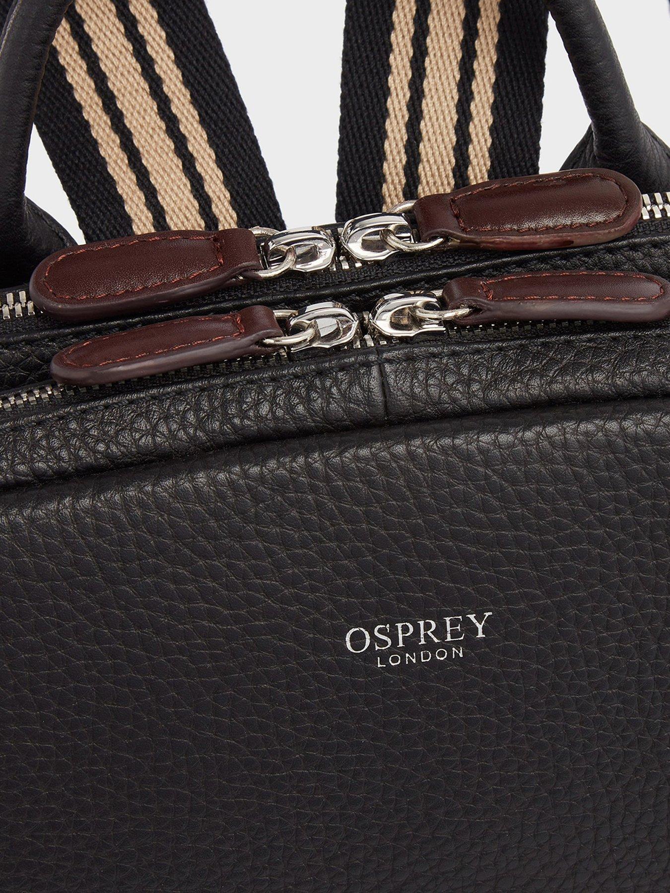 Image 4 of 5 of Osprey London The Chiswick Backpack - Black