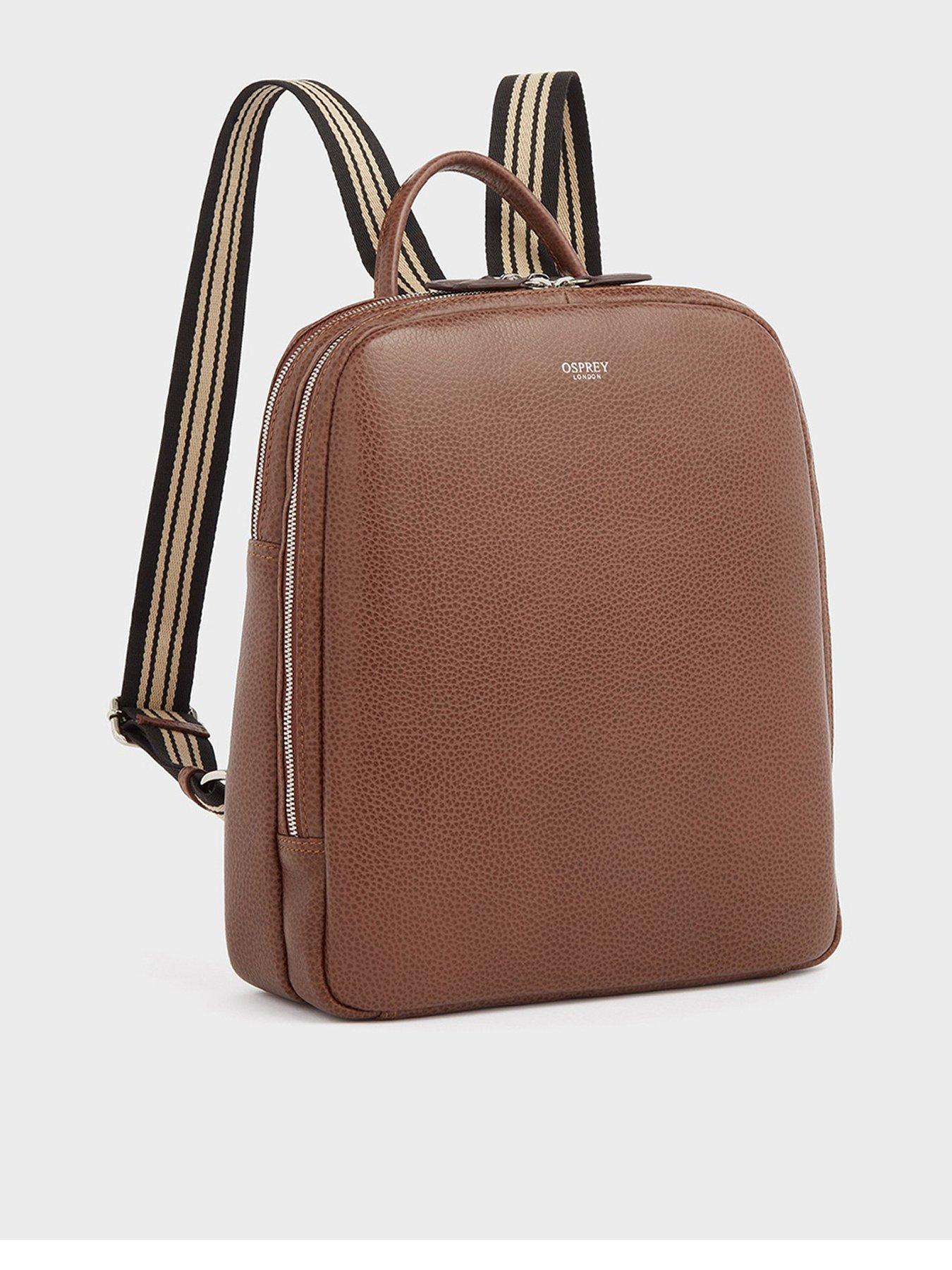 Image 3 of 5 of Osprey London The Chiswick Backpack - Brown