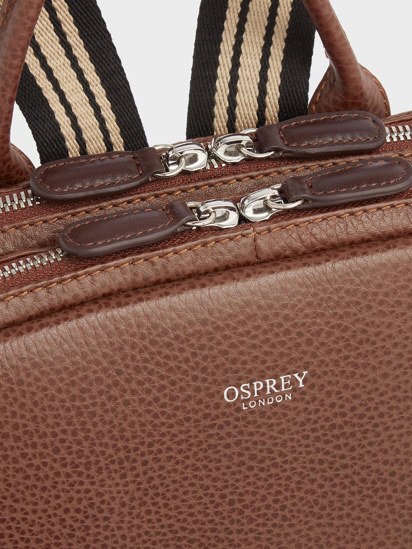 Image 4 of 5 of Osprey London The Chiswick Backpack - Brown