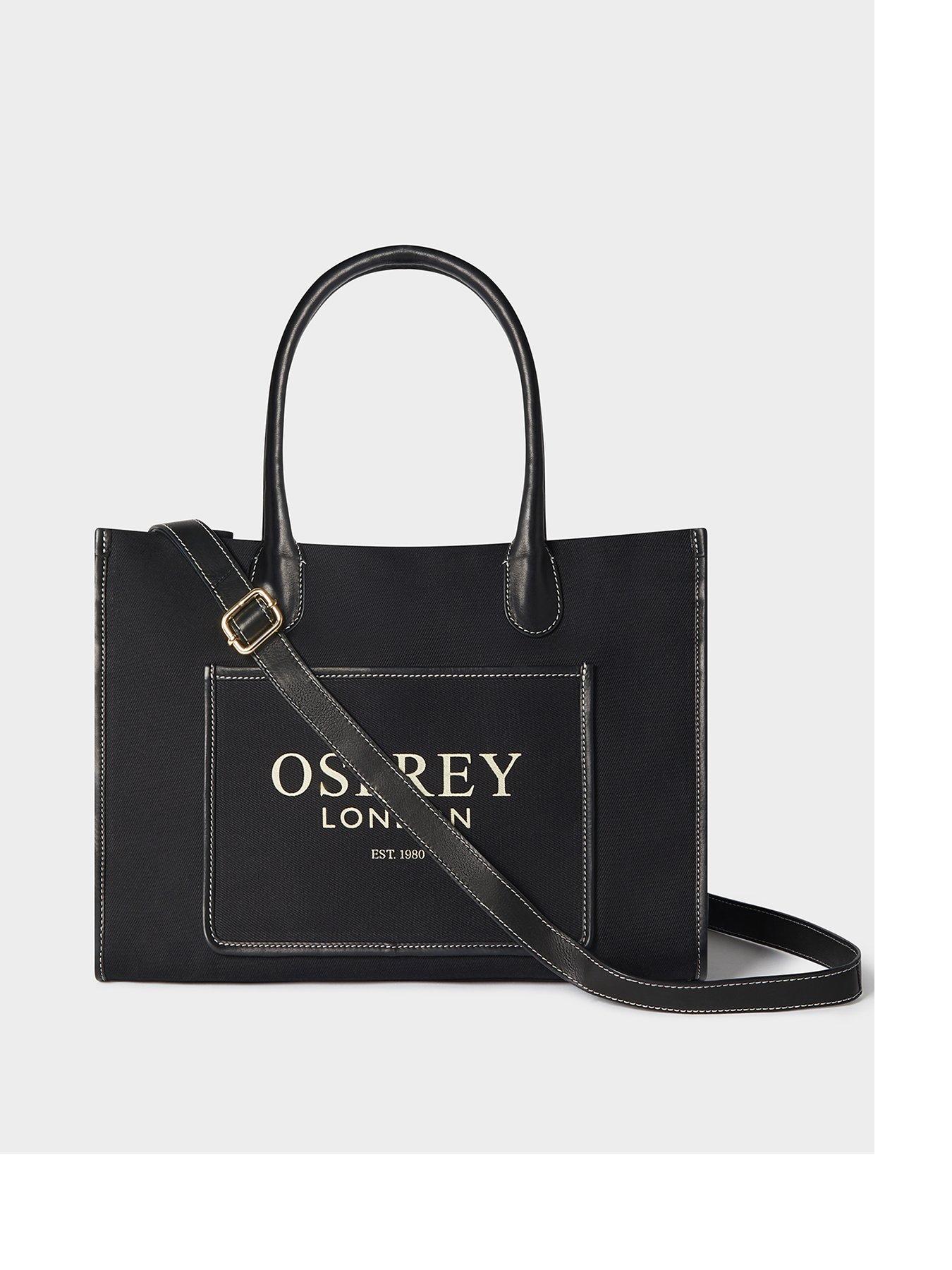 undefined The Gaddesden Tote - Black