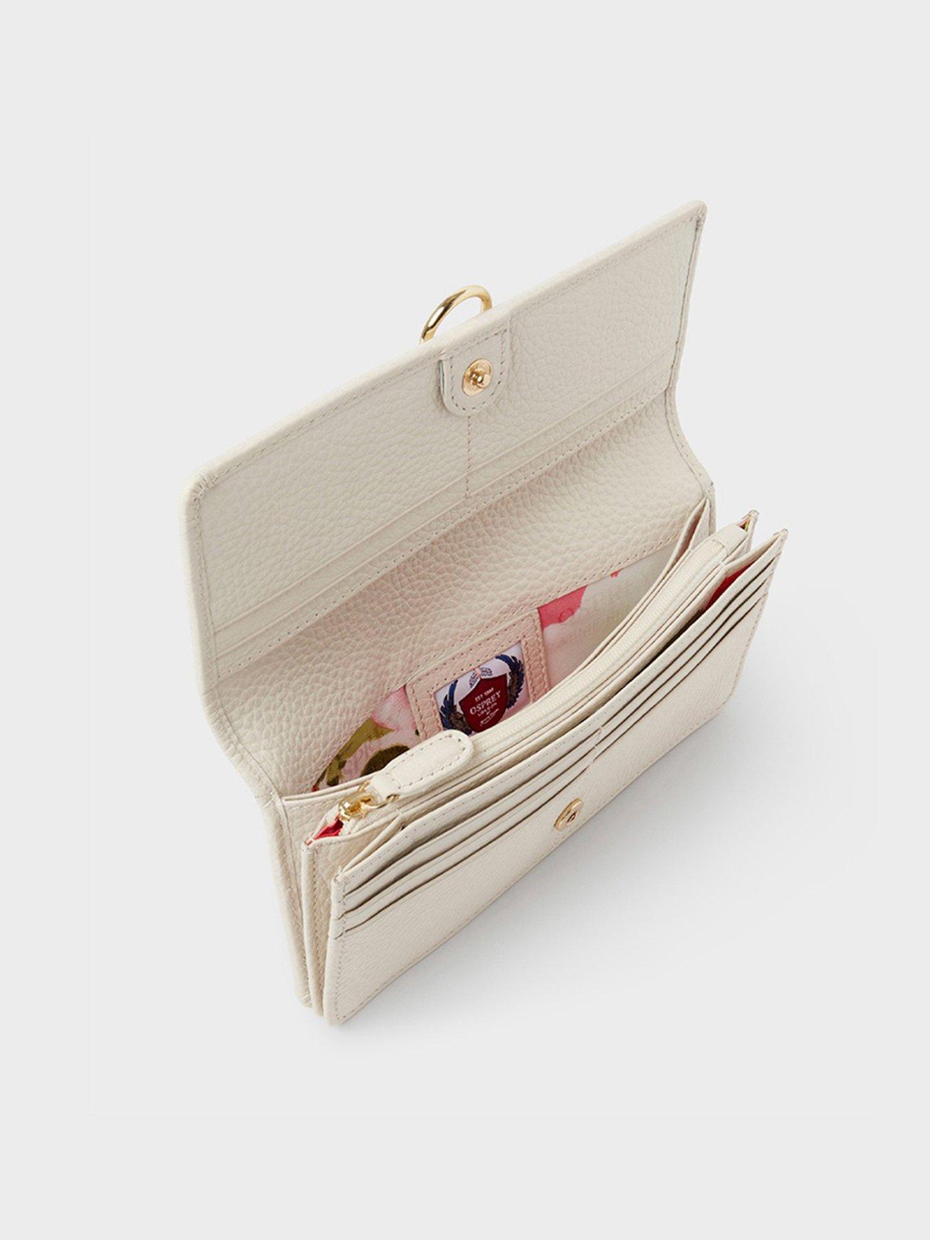 Image 3 of 5 of Osprey London The Harper Matinee Purse
