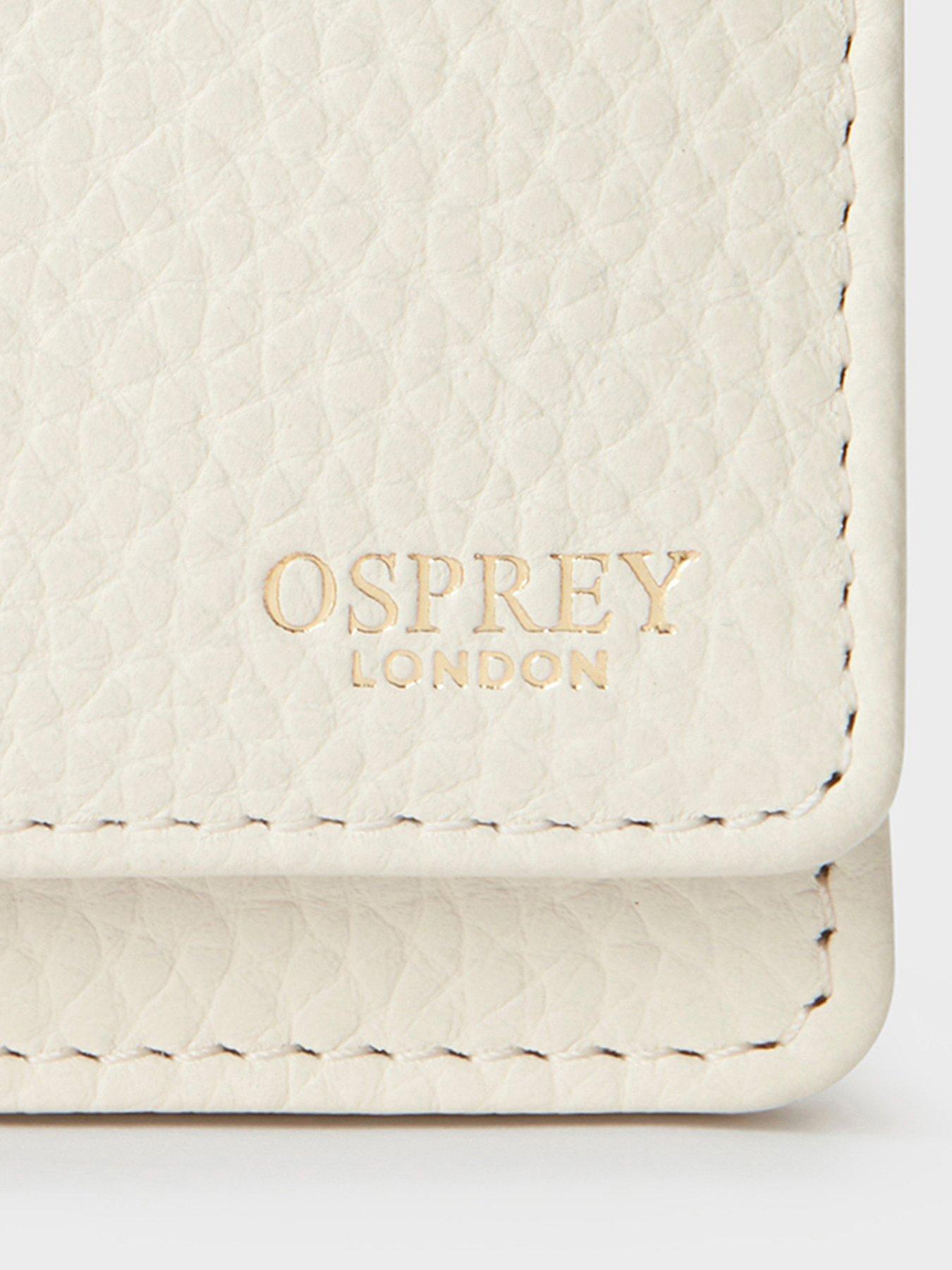 Image 4 of 5 of Osprey London The Harper Matinee Purse