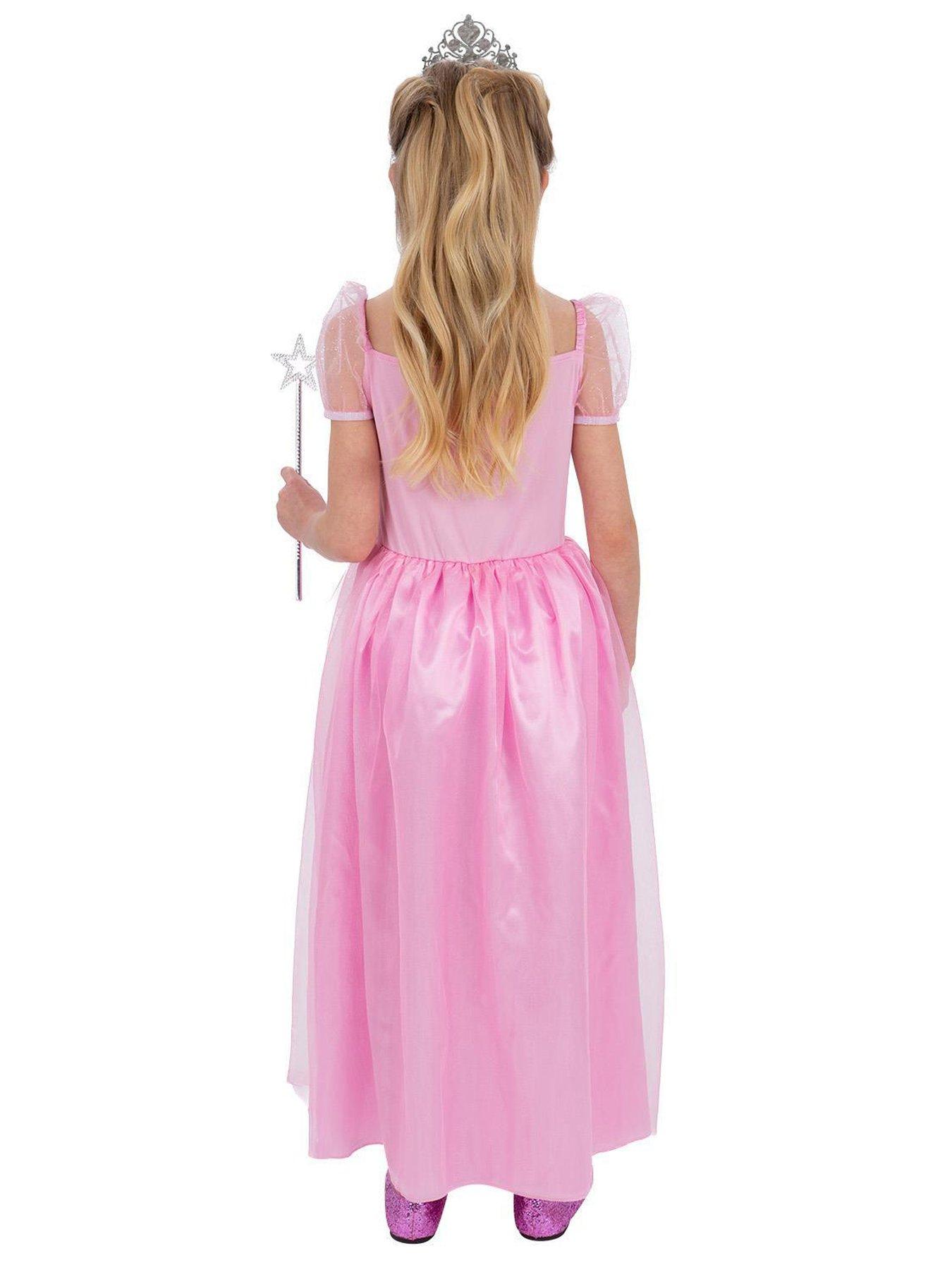 Girls Good Witch Fairy Costume with Tiara & Wand | Very
