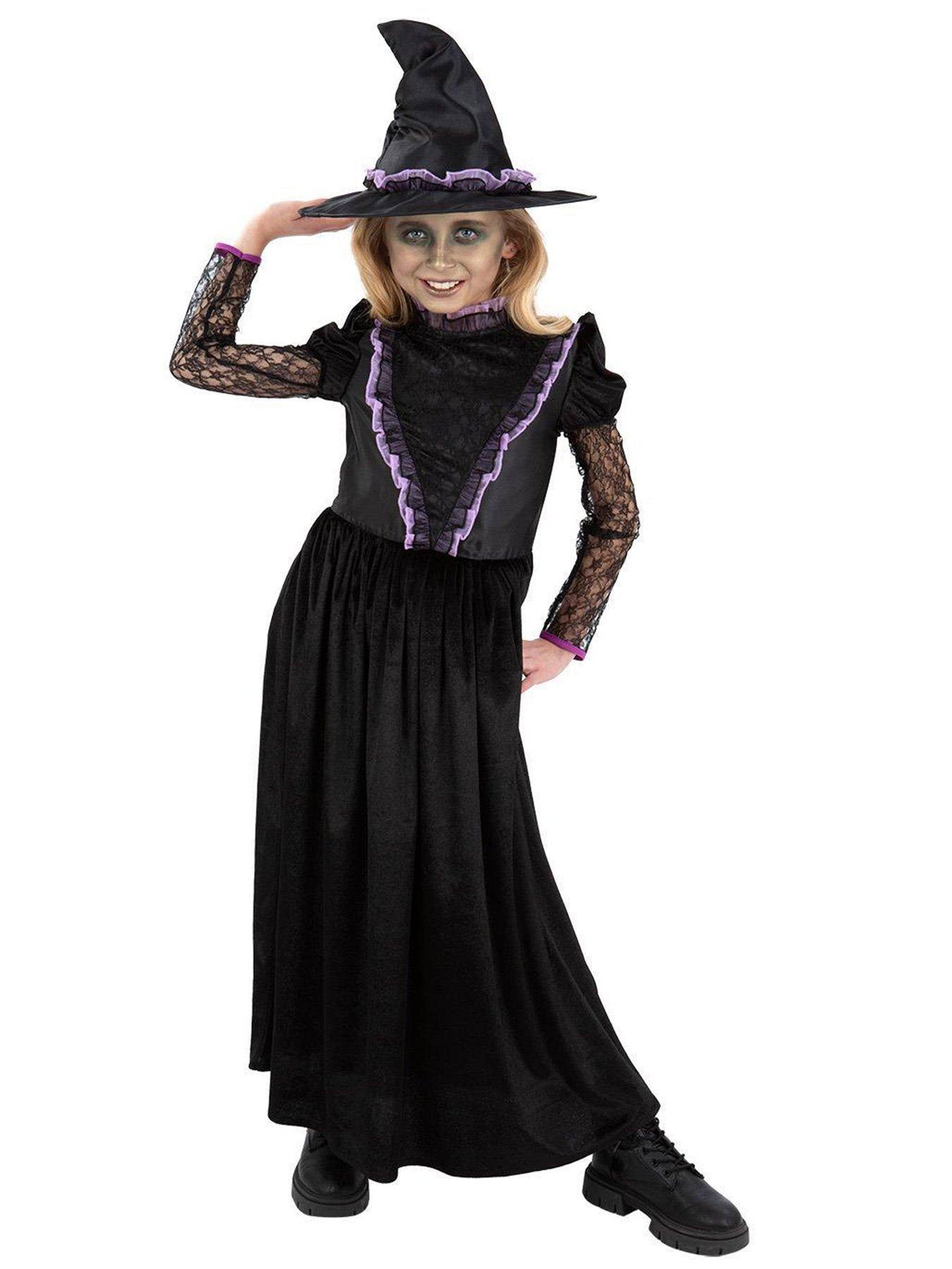 Image of  Girls Witch From The West Costume