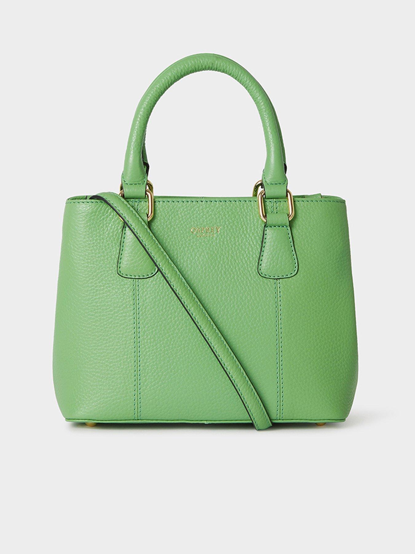undefined The Adaline Mini Grab Bag - Green