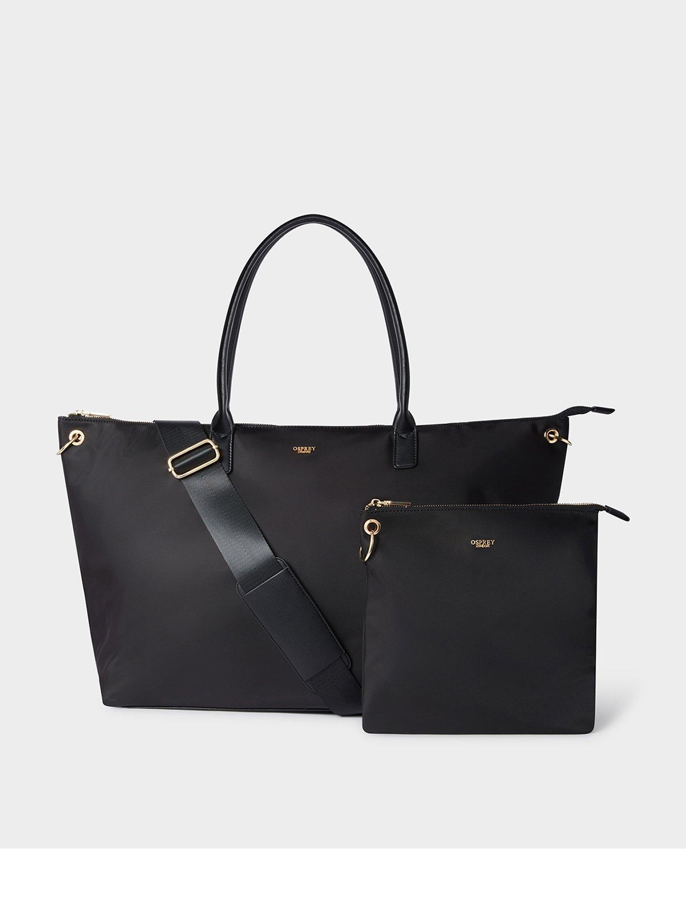 osprey-london-the-voyage-weekender-black