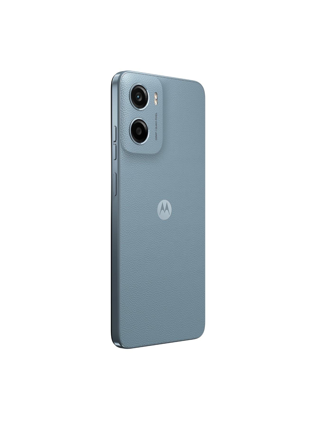 Image 5 of 7 of Motorola E15 Misty Blue 2+64