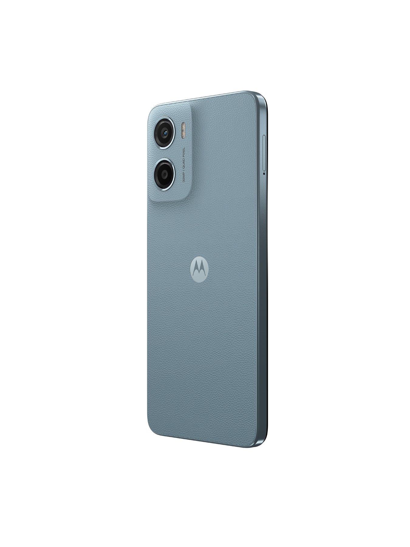 Image 6 of 7 of Motorola E15 Misty Blue 2+64