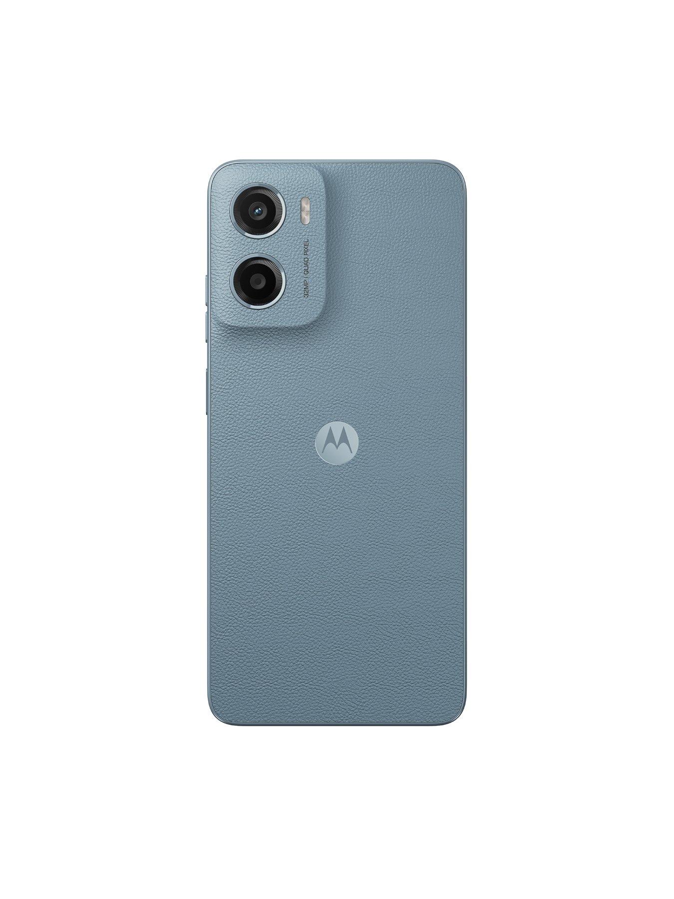 Image 7 of 7 of Motorola E15 Misty Blue 2+64