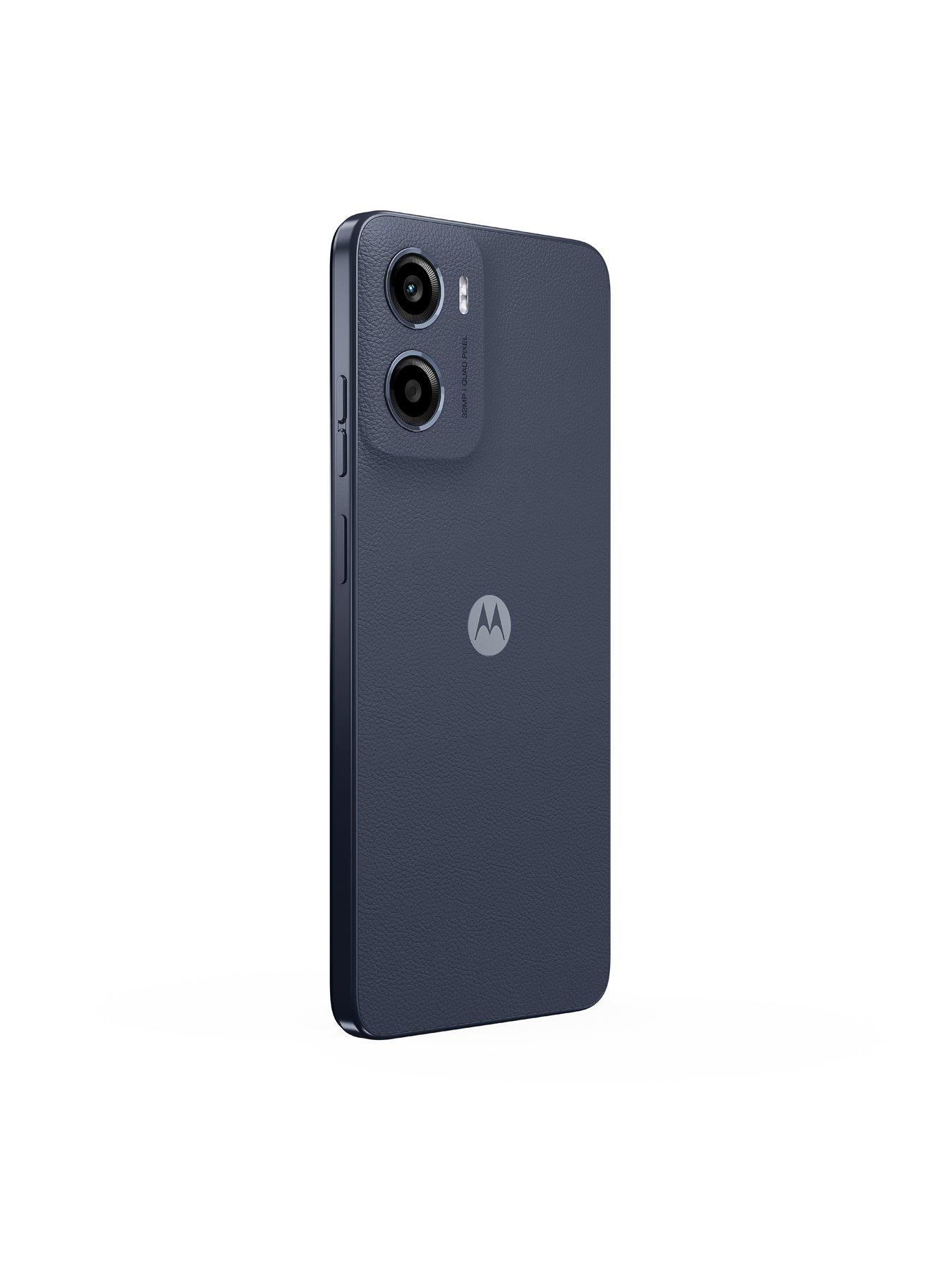 Image 5 of 7 of Motorola E15 Denim Blue 2+64