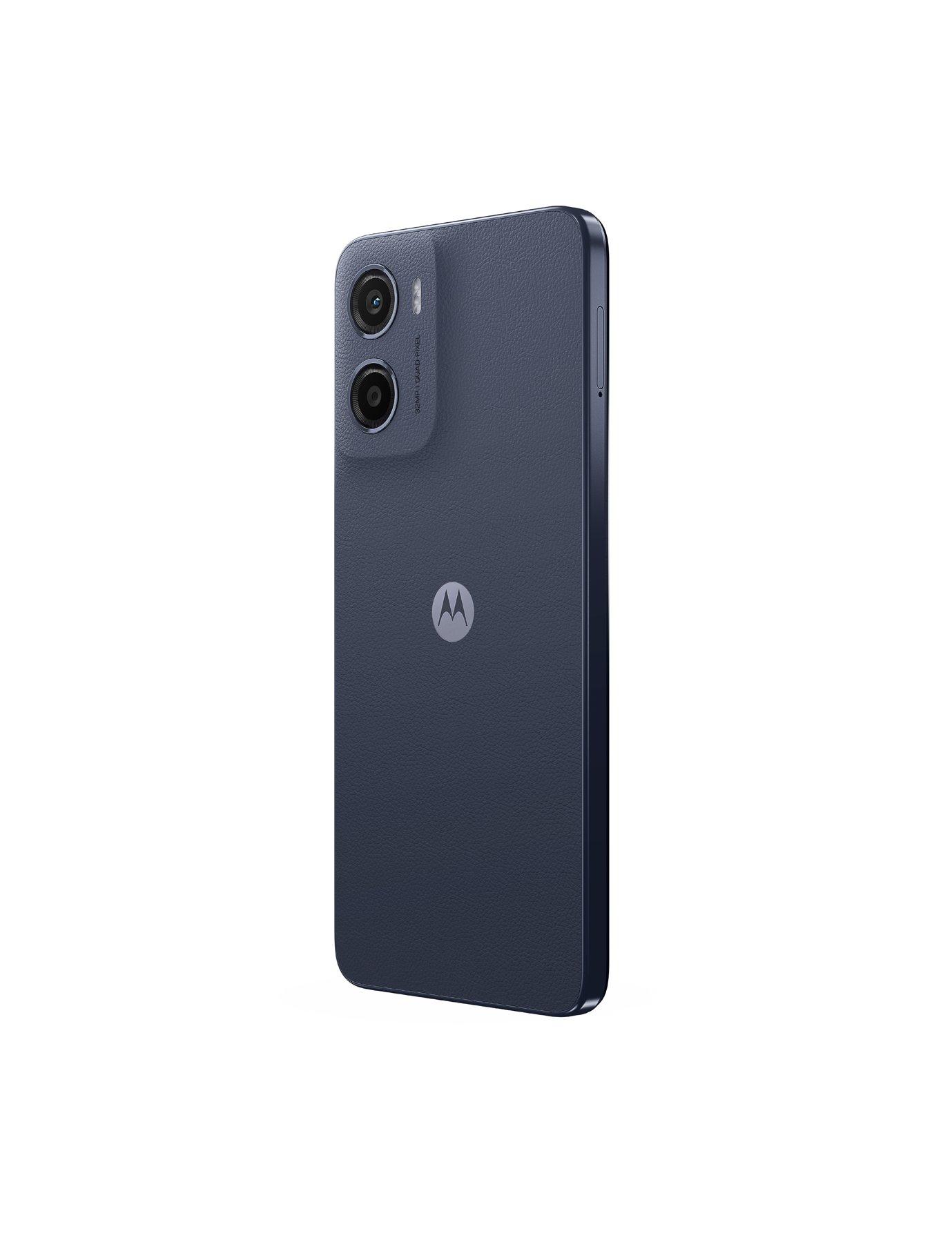 Image 6 of 7 of Motorola E15 Denim Blue 2+64
