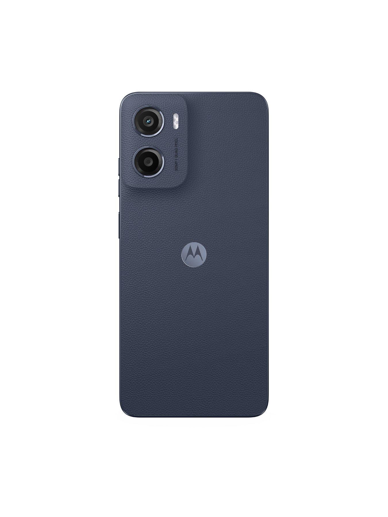 Image 7 of 7 of Motorola E15 Denim Blue 2+64