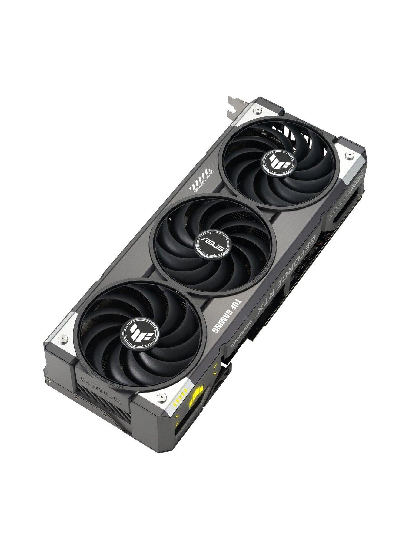 Asus TUF Gaming GeForce RTX 5070 Ti 16GB GDDR7 Overclocked