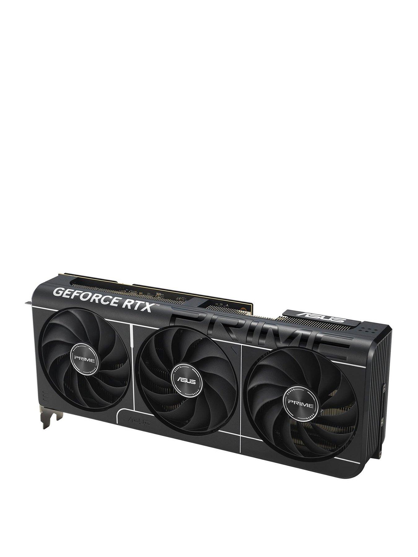 Asus Prime GeForce RTX 5070 Ti Overclocked Graphics Card | Very