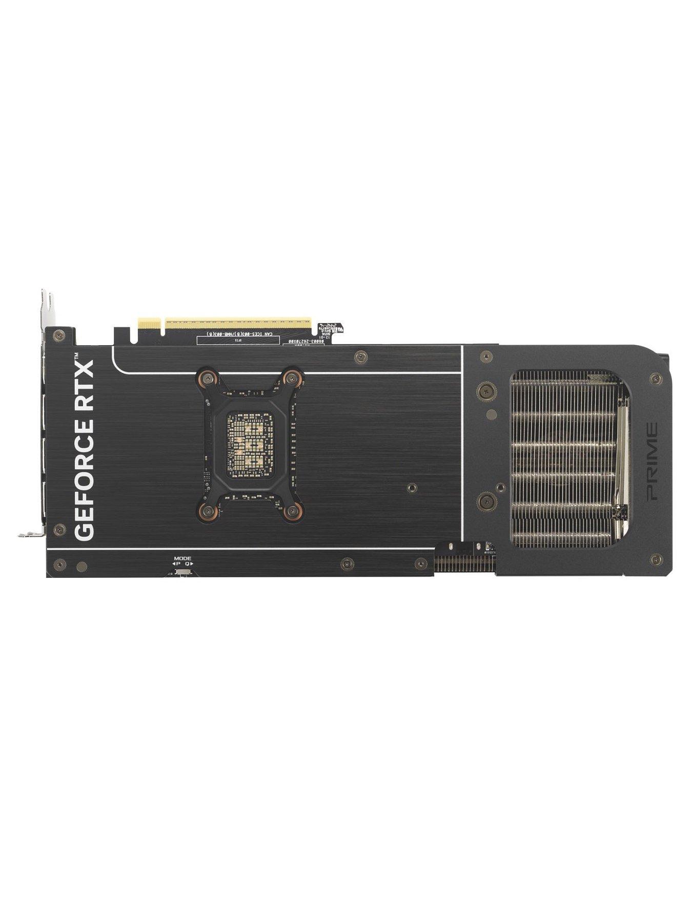 Asus Prime GeForce RTX 5070 Ti Overclocked Graphics Card | Very