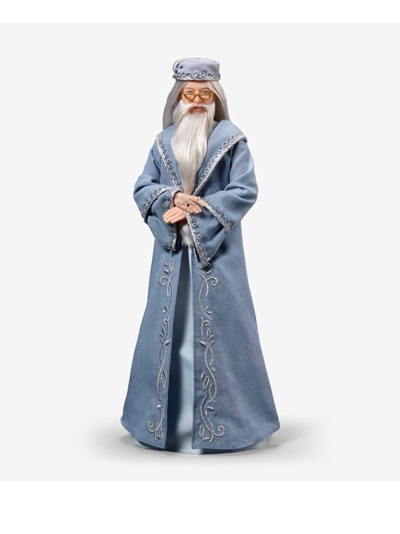Mattel Harry Potter Collector Doll- Albus Dumbledore