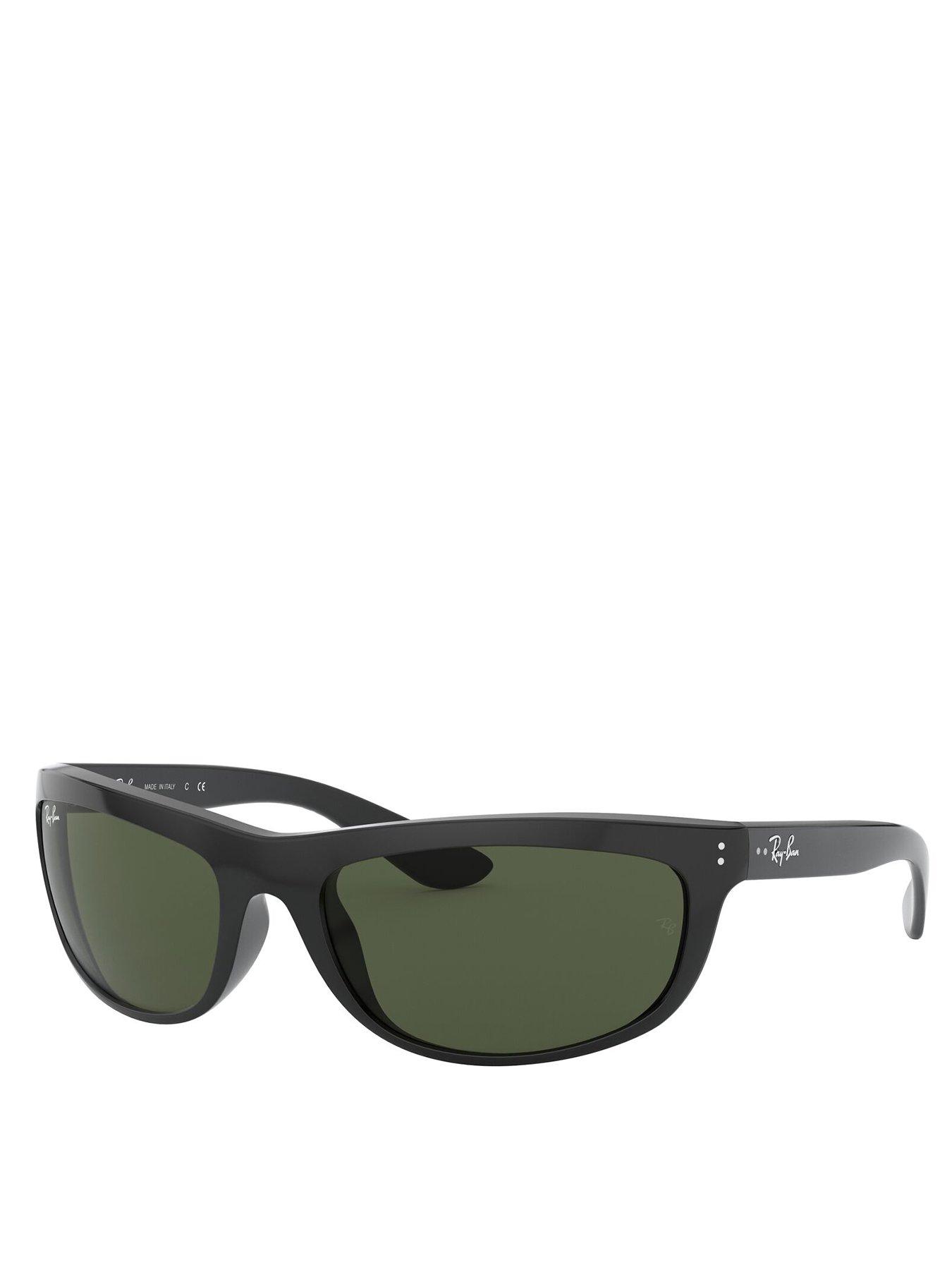 undefined Ray Ban 0rb4089 Square Sunglasses-black