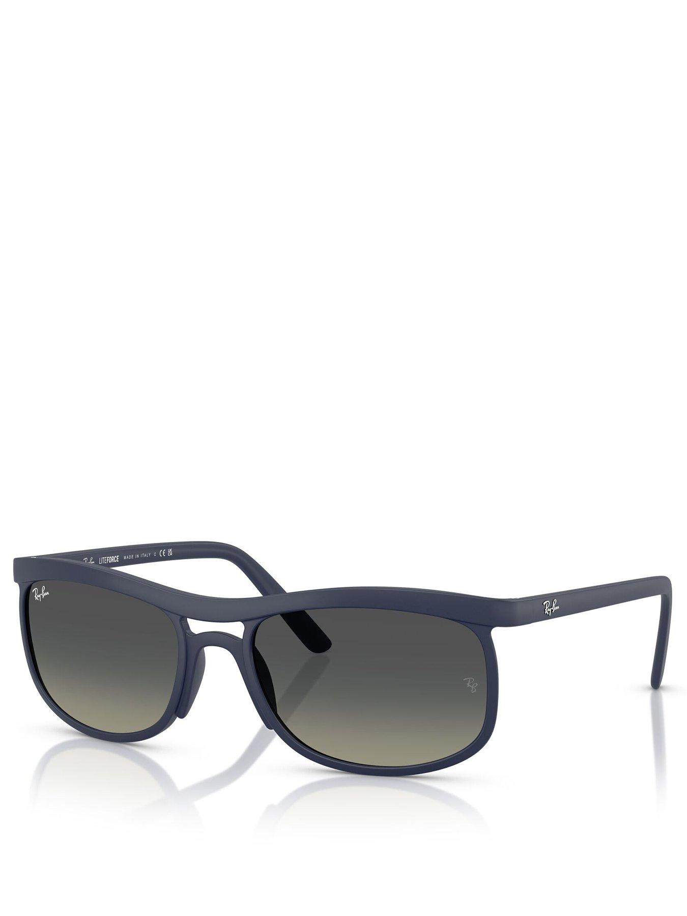 undefined Ray Ban 0rb4452 Square Sunglasses-black