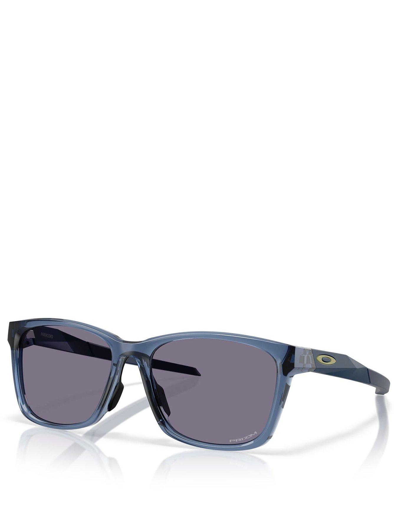 undefined 0Oo9506D Square Sunglasses- Black
