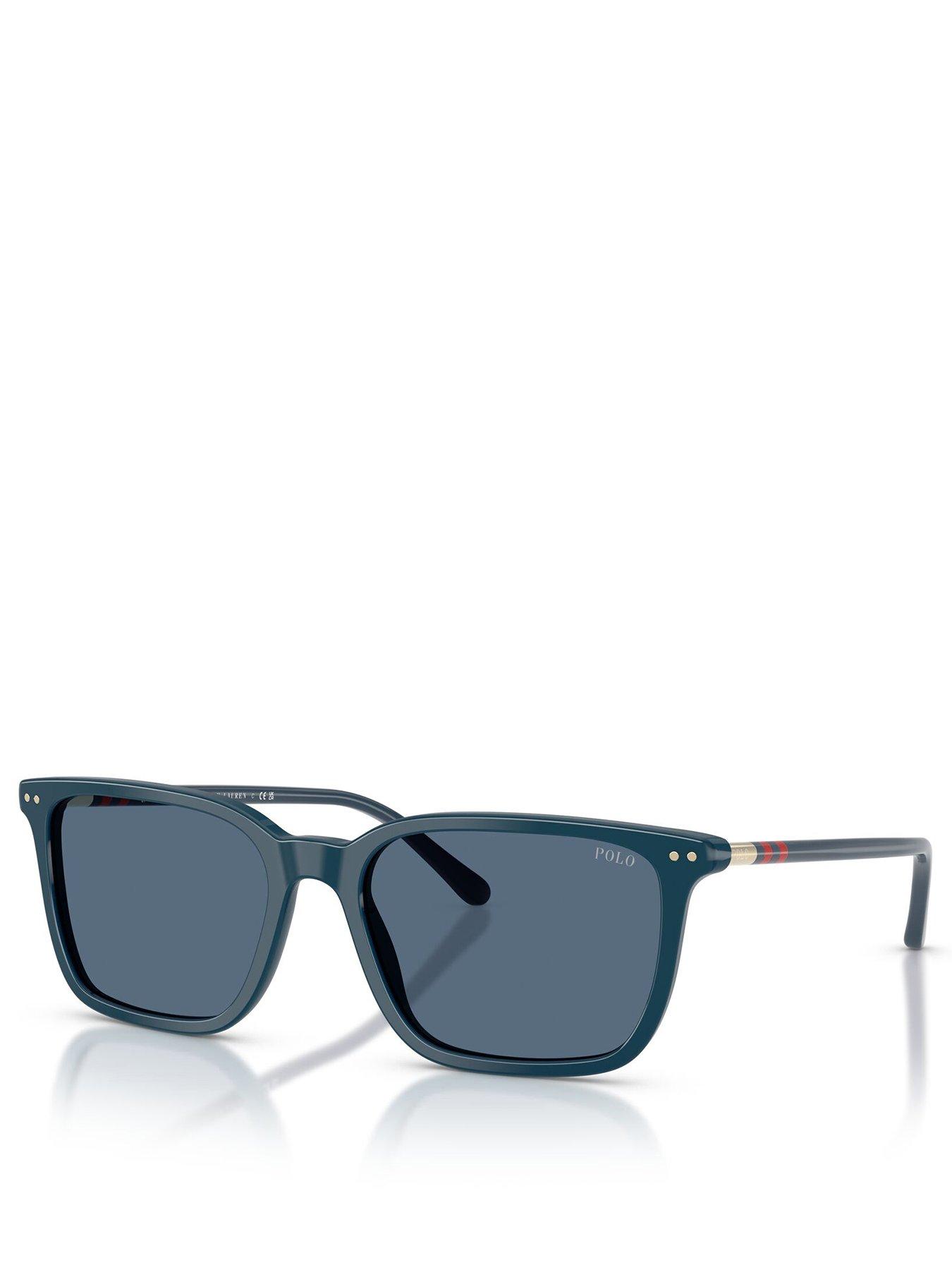 undefined Polo 0ph4226 Square Sunglasses-blue