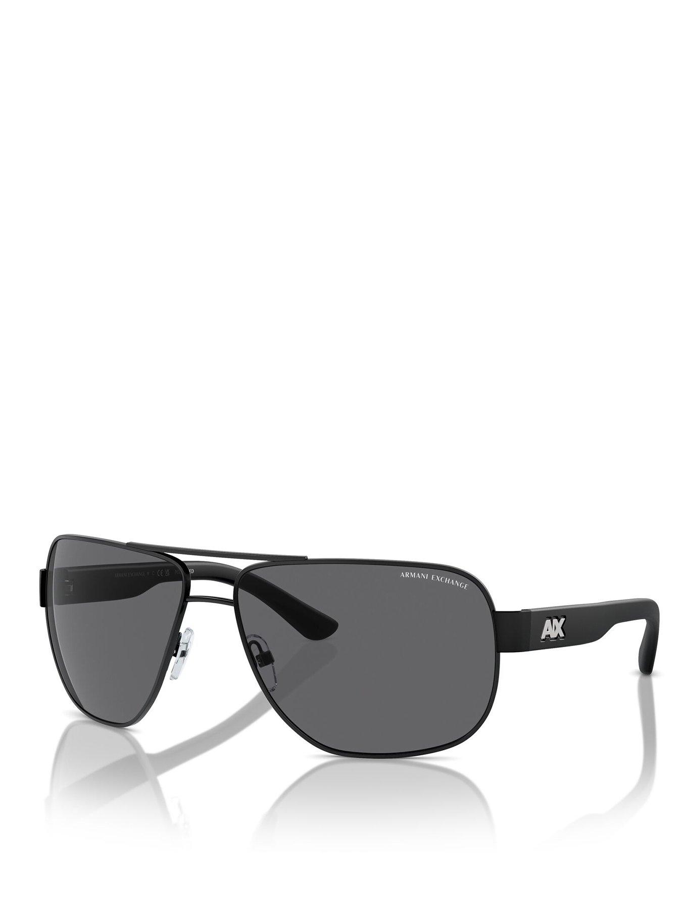 undefined 0ax2012s Navigator Sunglasses-black