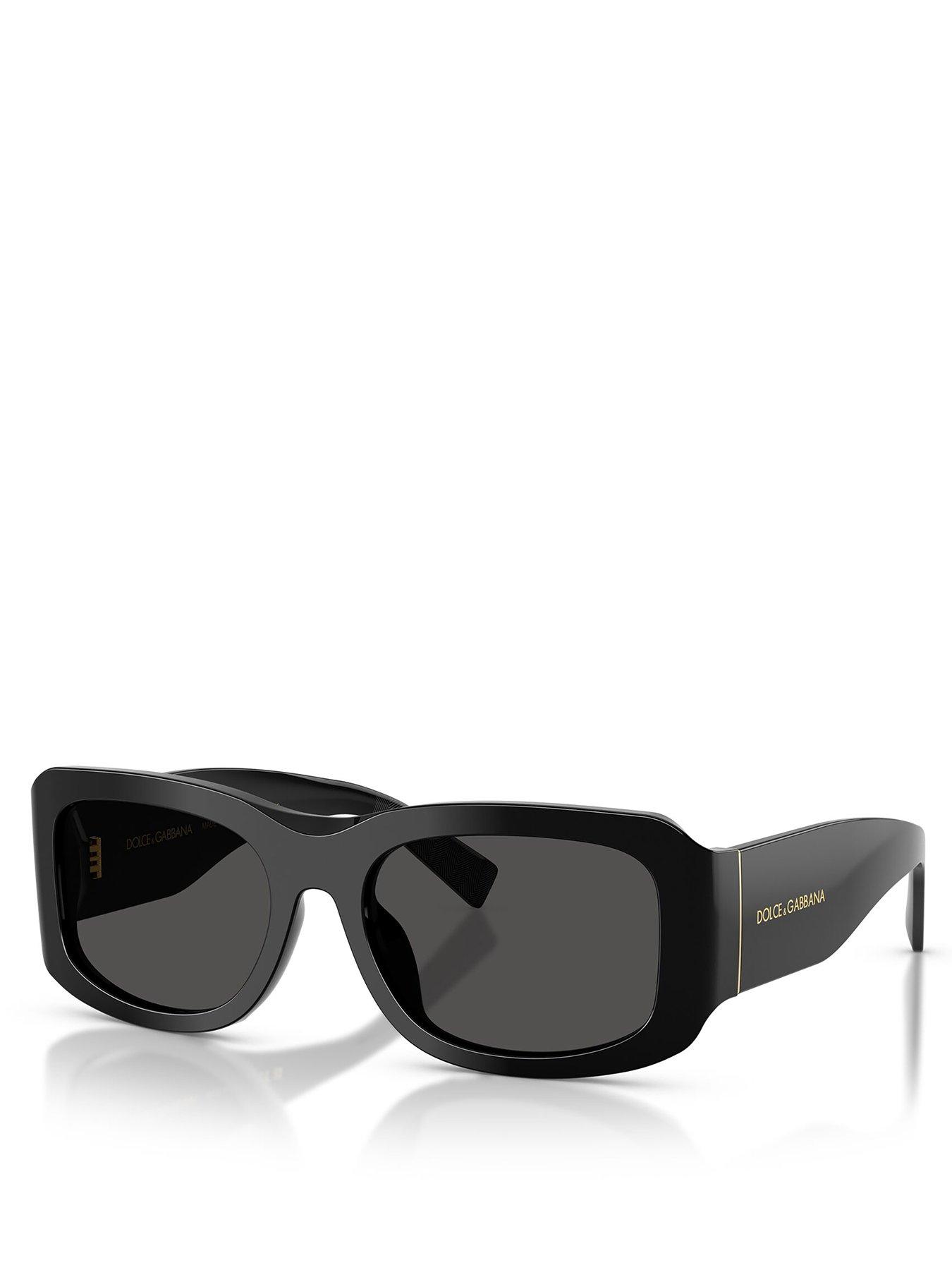 undefined Dolce & Gabbana 0Dg4503 Square Sunglasses- Black