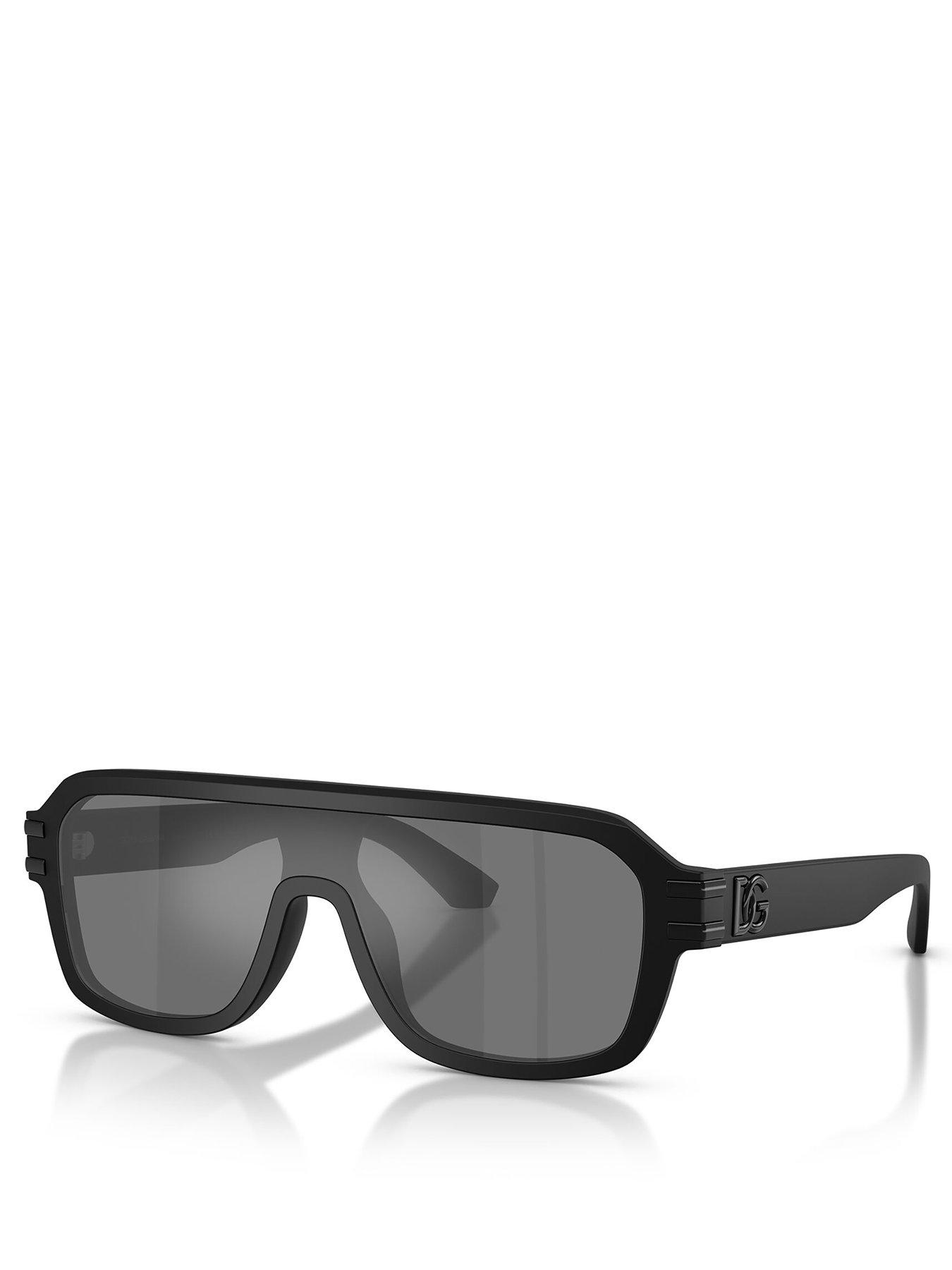 undefined Dolce & Gabbana 0Dg4507 Square Sunglasses- Black
