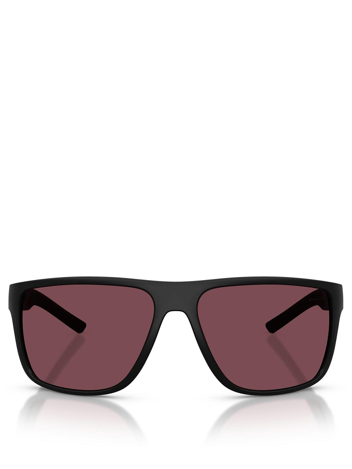 Image 3 of 4 of Scuderia Ferrari Ferrari Scuderia 0Fz6015U Rectangle Sunglasses- Black