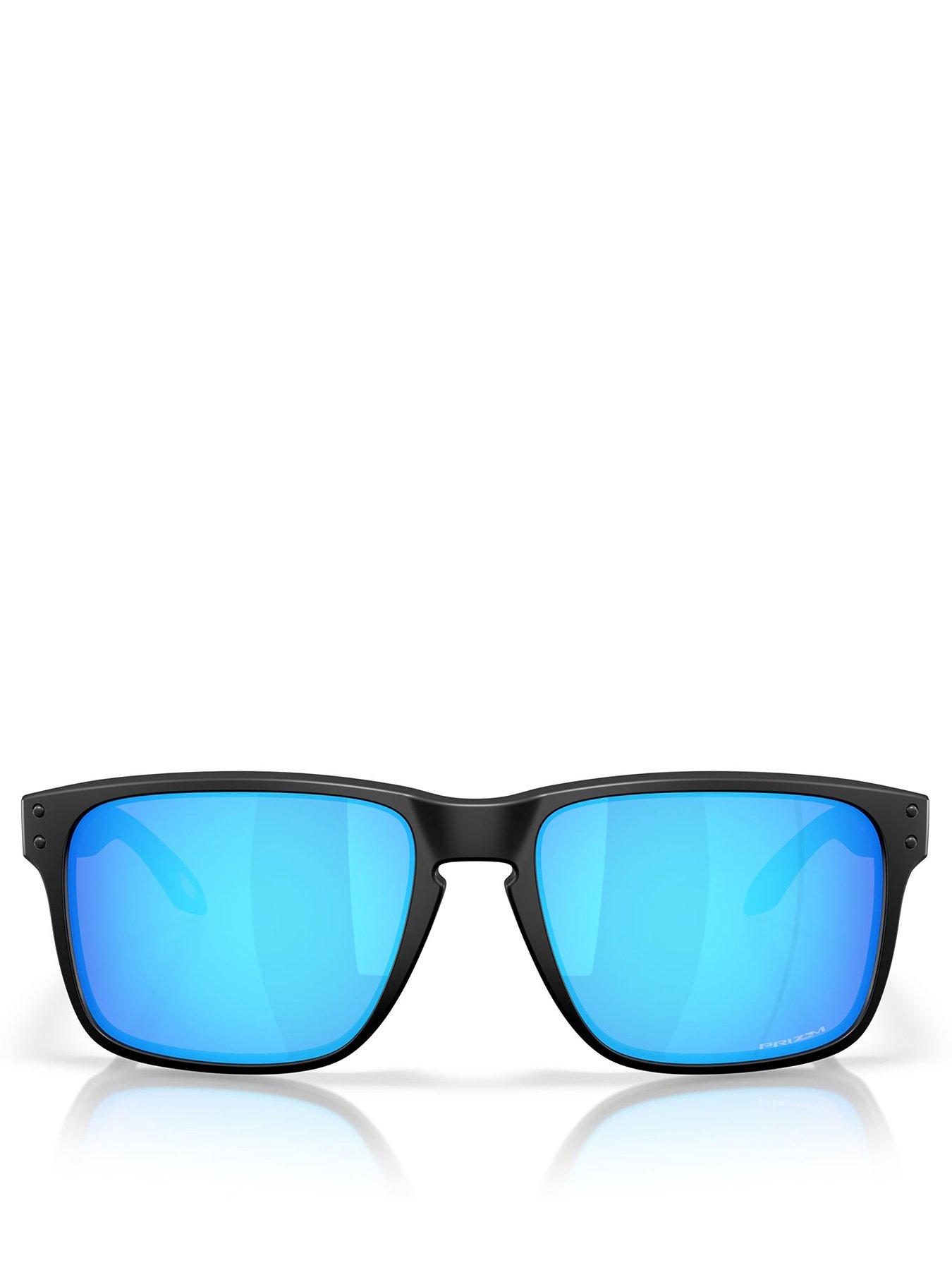 Image 3 of 4 of Oakley 0Oo9487 Square Sunglasses- Black