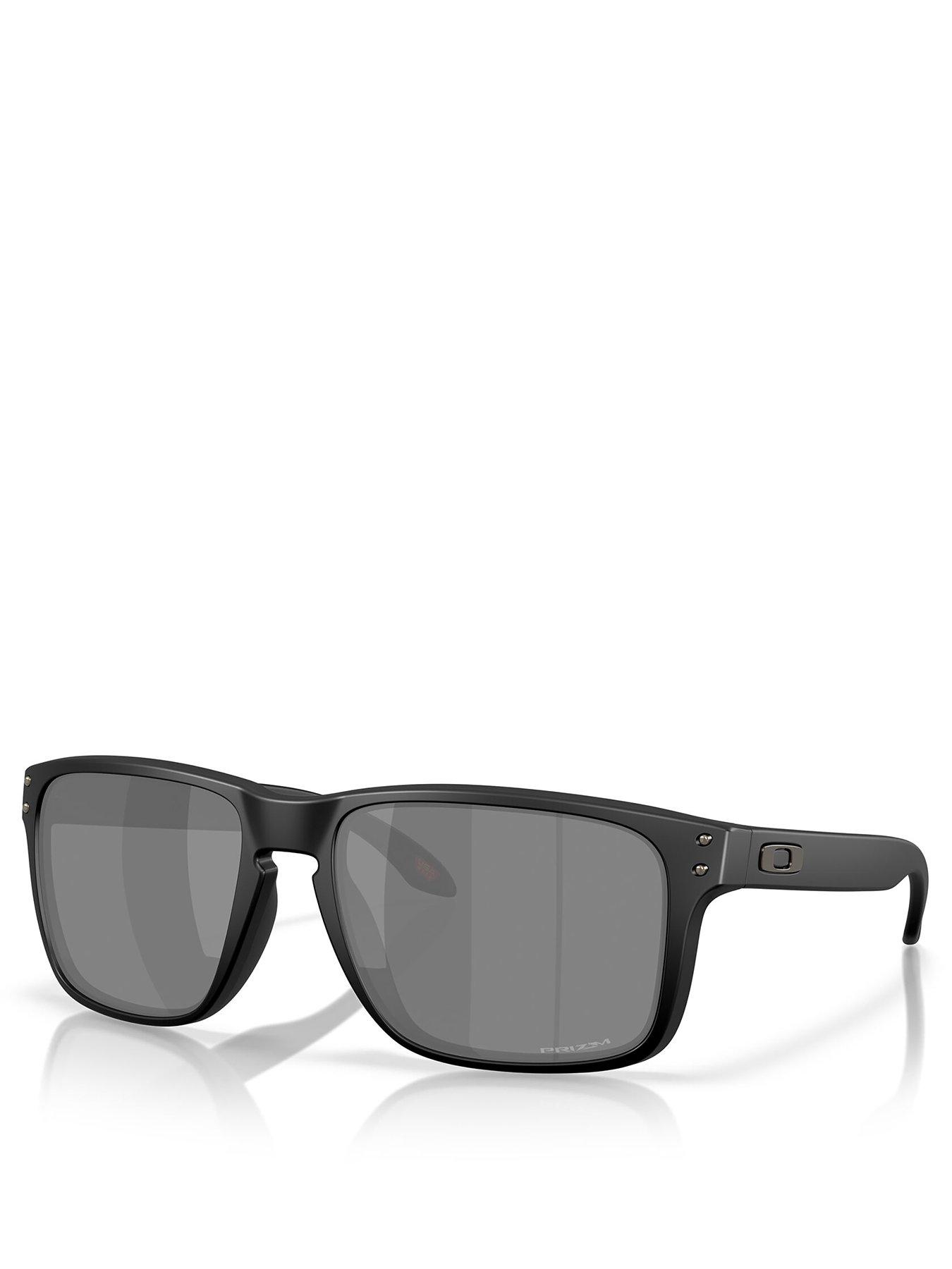 Oakley 0Oo9487 Square Sunglasses - Black
