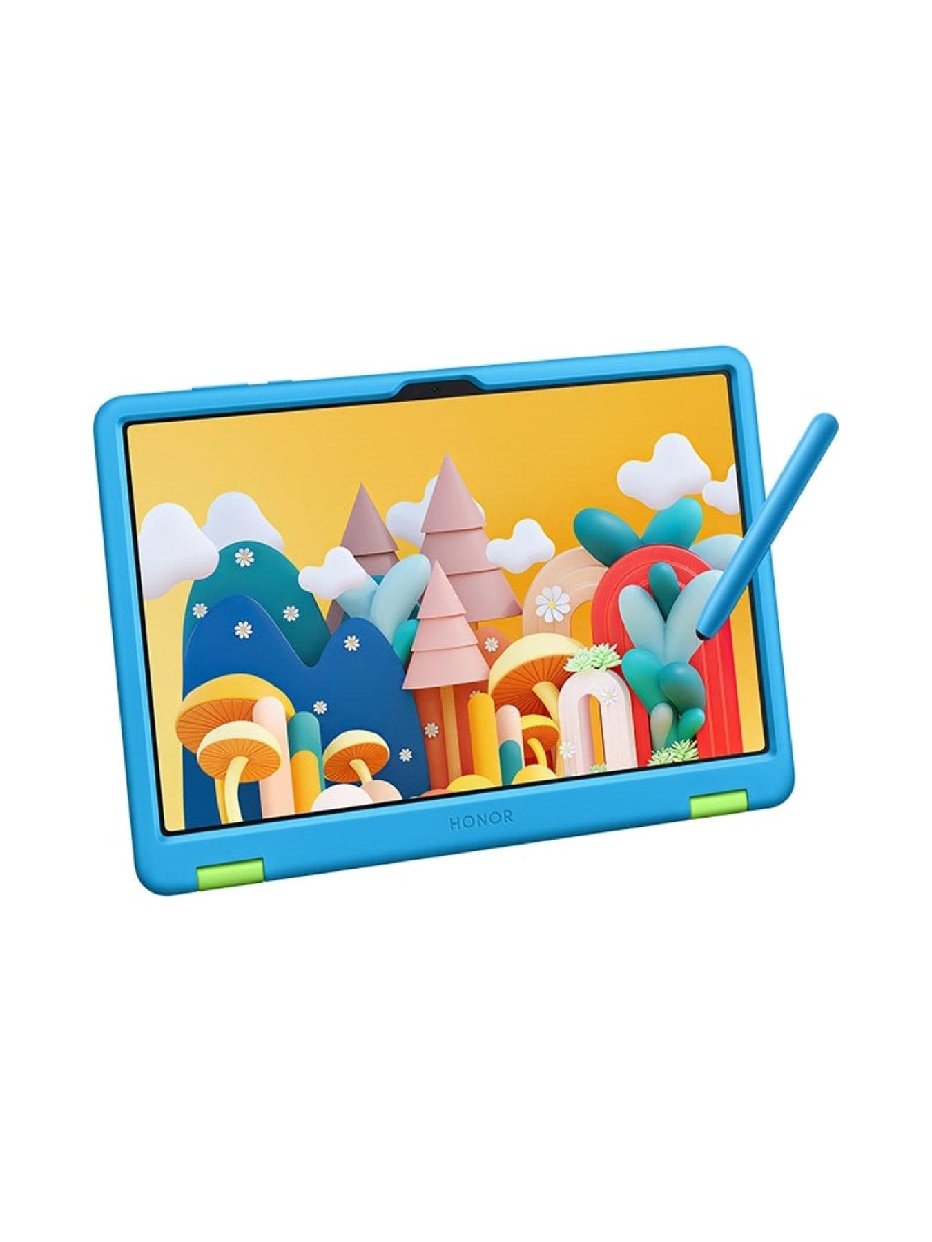 Image 4 of 7 of Honor Pad X8a Kids Edition Tablet -&nbsp;4GB RAM,&nbsp;128GB Storage