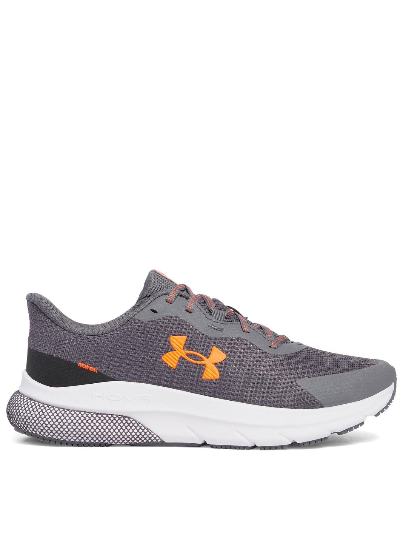 undefined Mens Running Hovr Turbulence 2 Rs Trainers - Grey