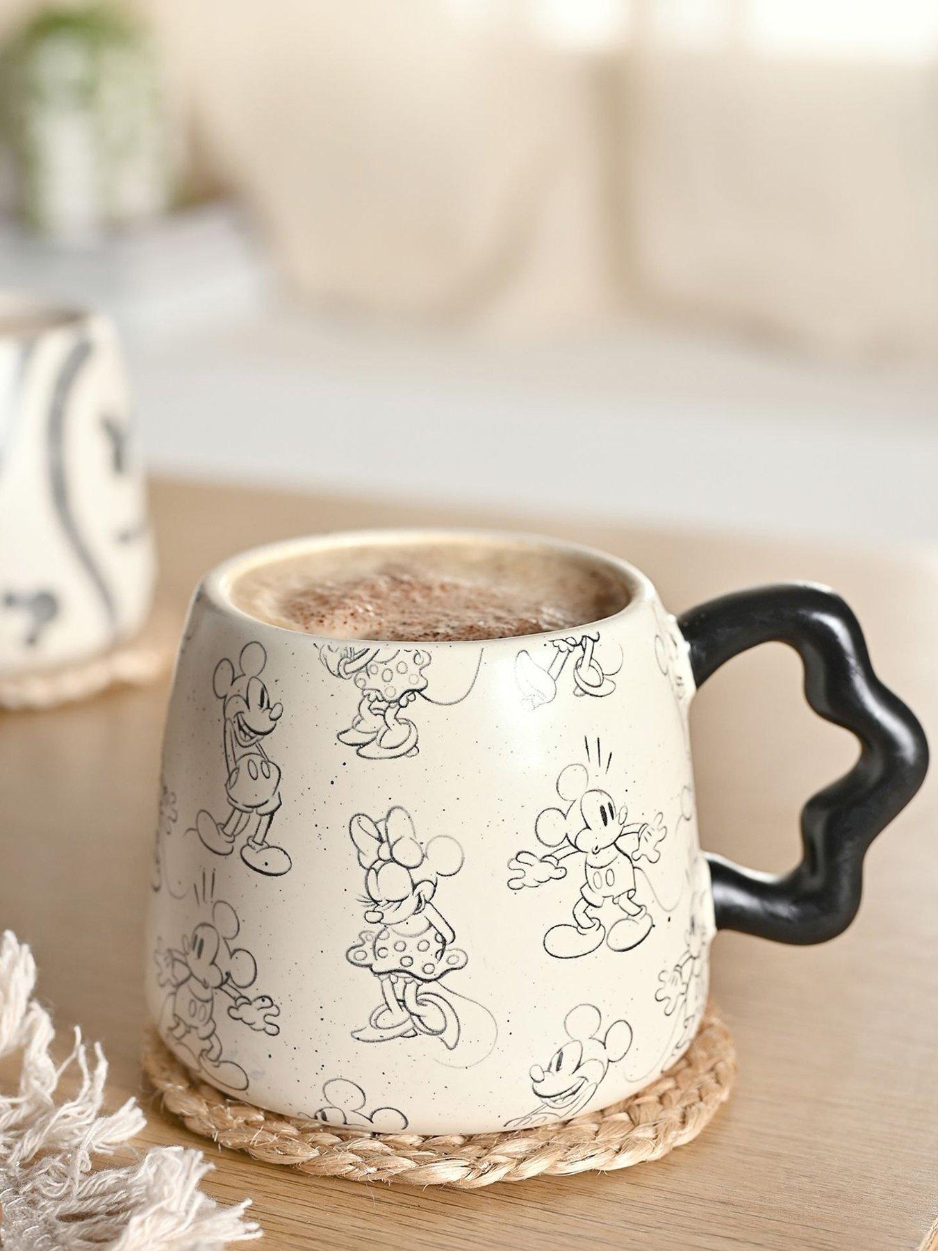undefined Mickey Shapes Character Mug