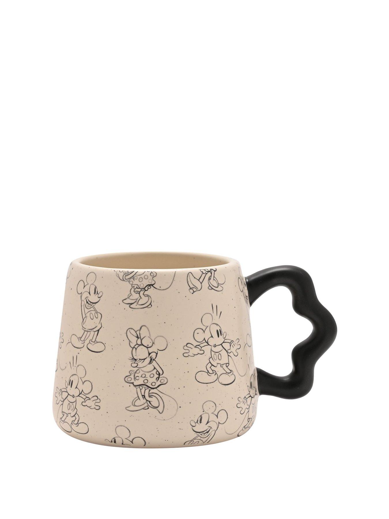 Image 2 of 5 of Disney Mickey Shapes Character Mug