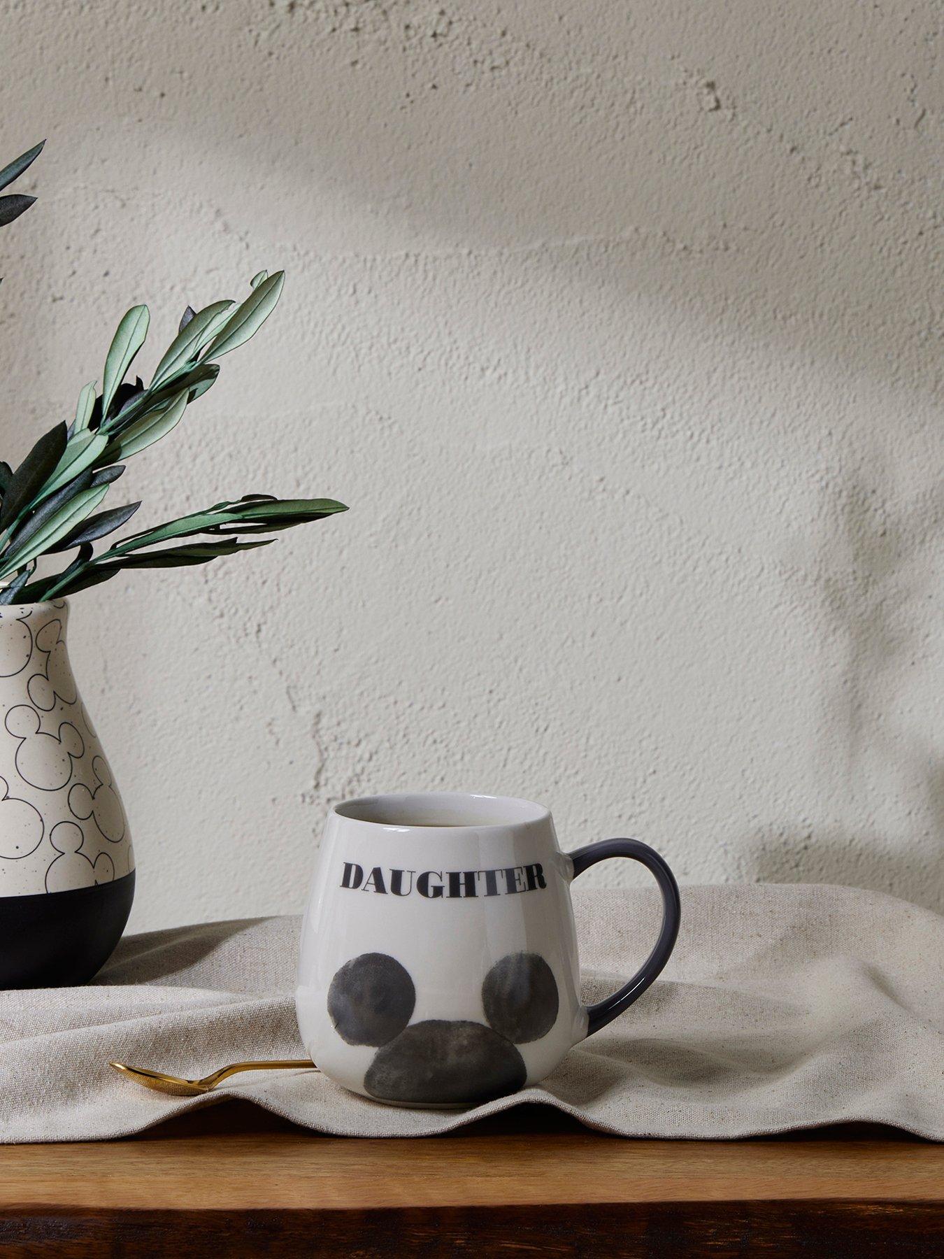 undefined Mickey Mug "Daughter"