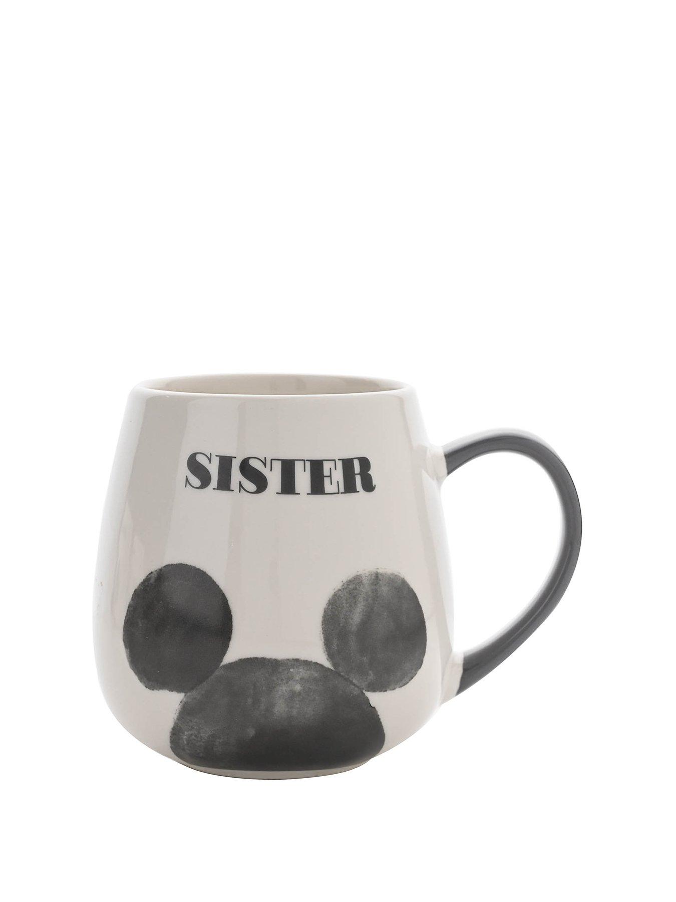 undefined Mickey Mug "Sister"