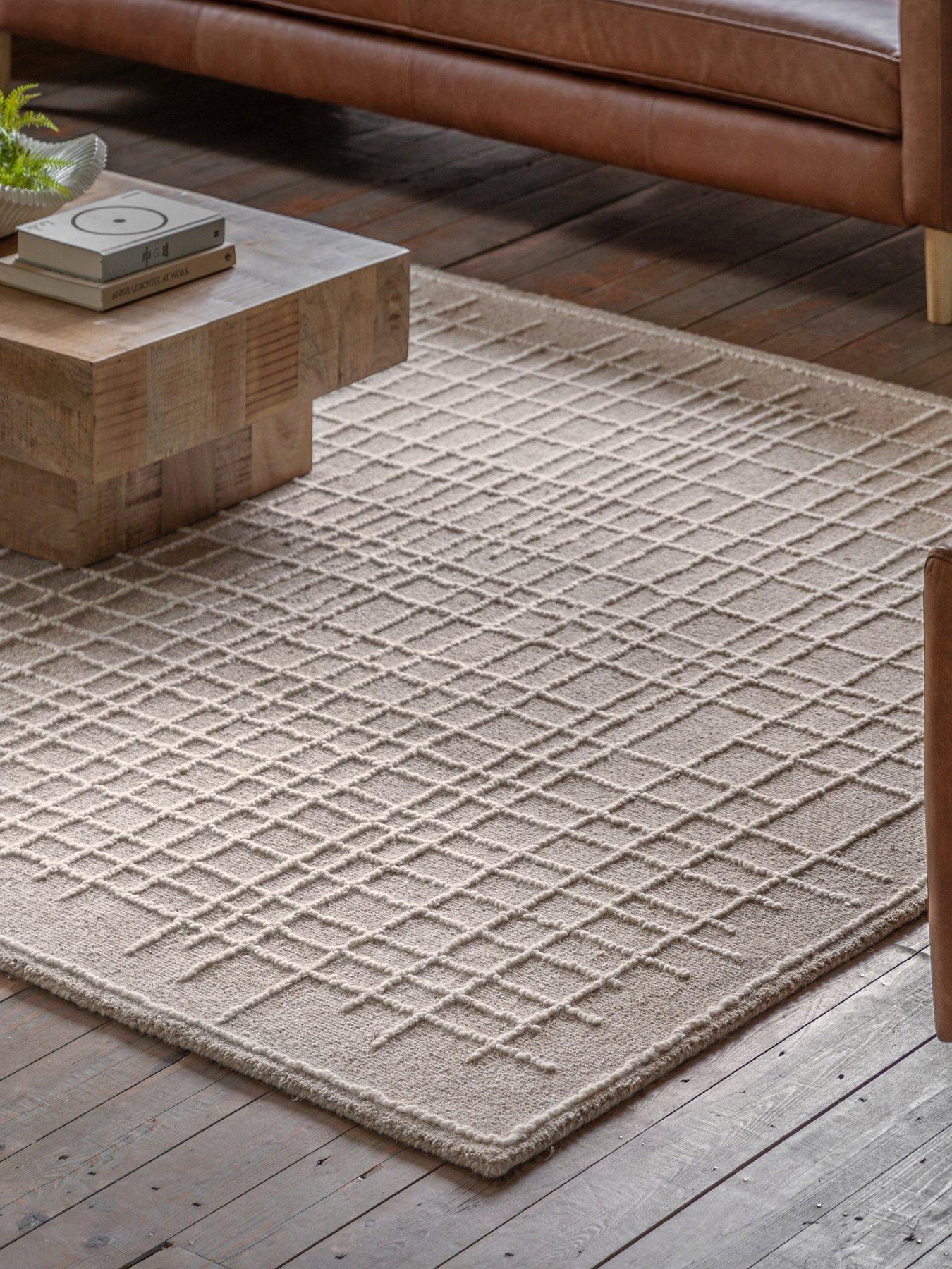 undefined Elmira Tufted Linear Rug 1600x2300mm