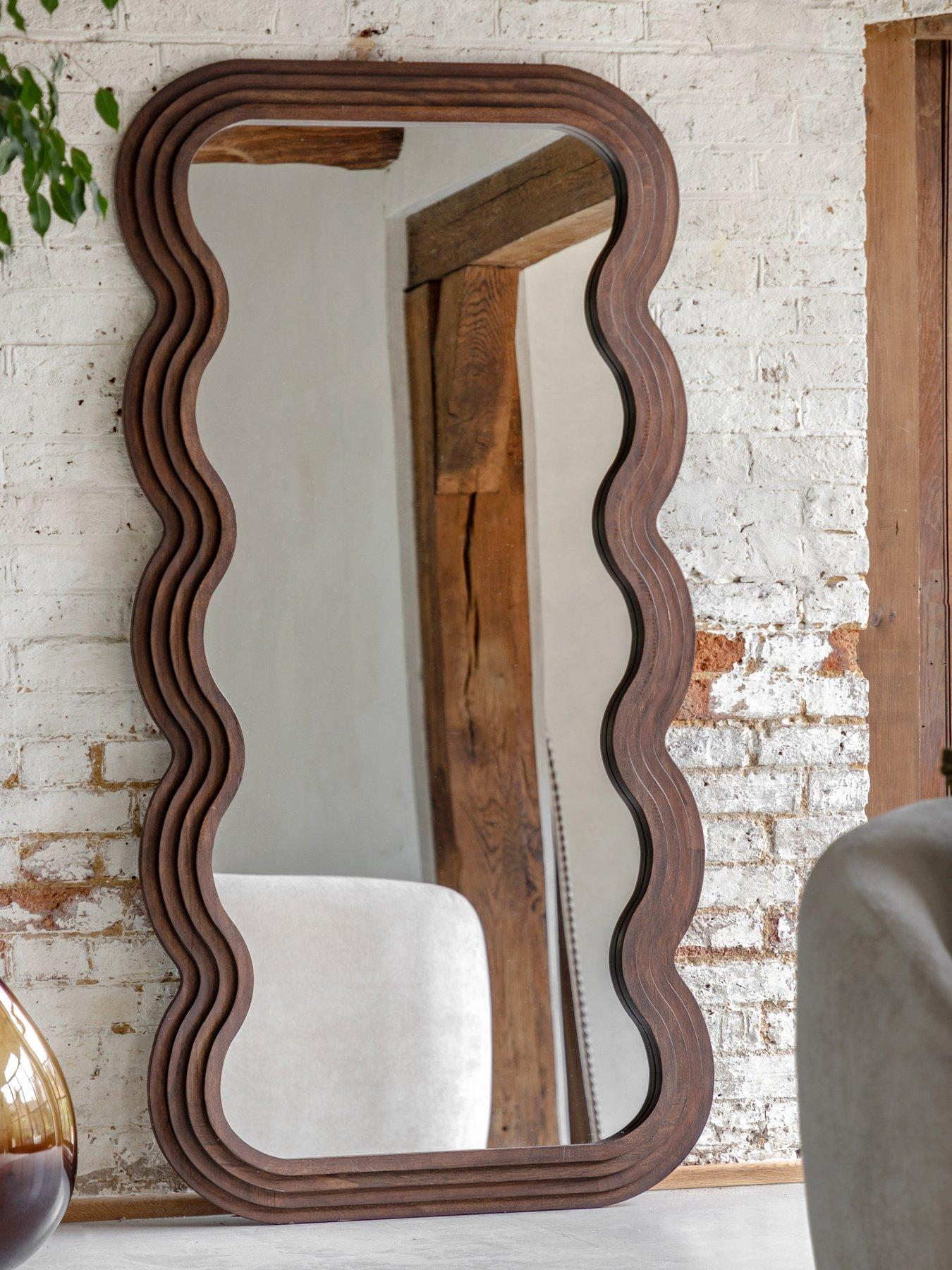 undefined Hasker Mirror – 90 x 180 cm
