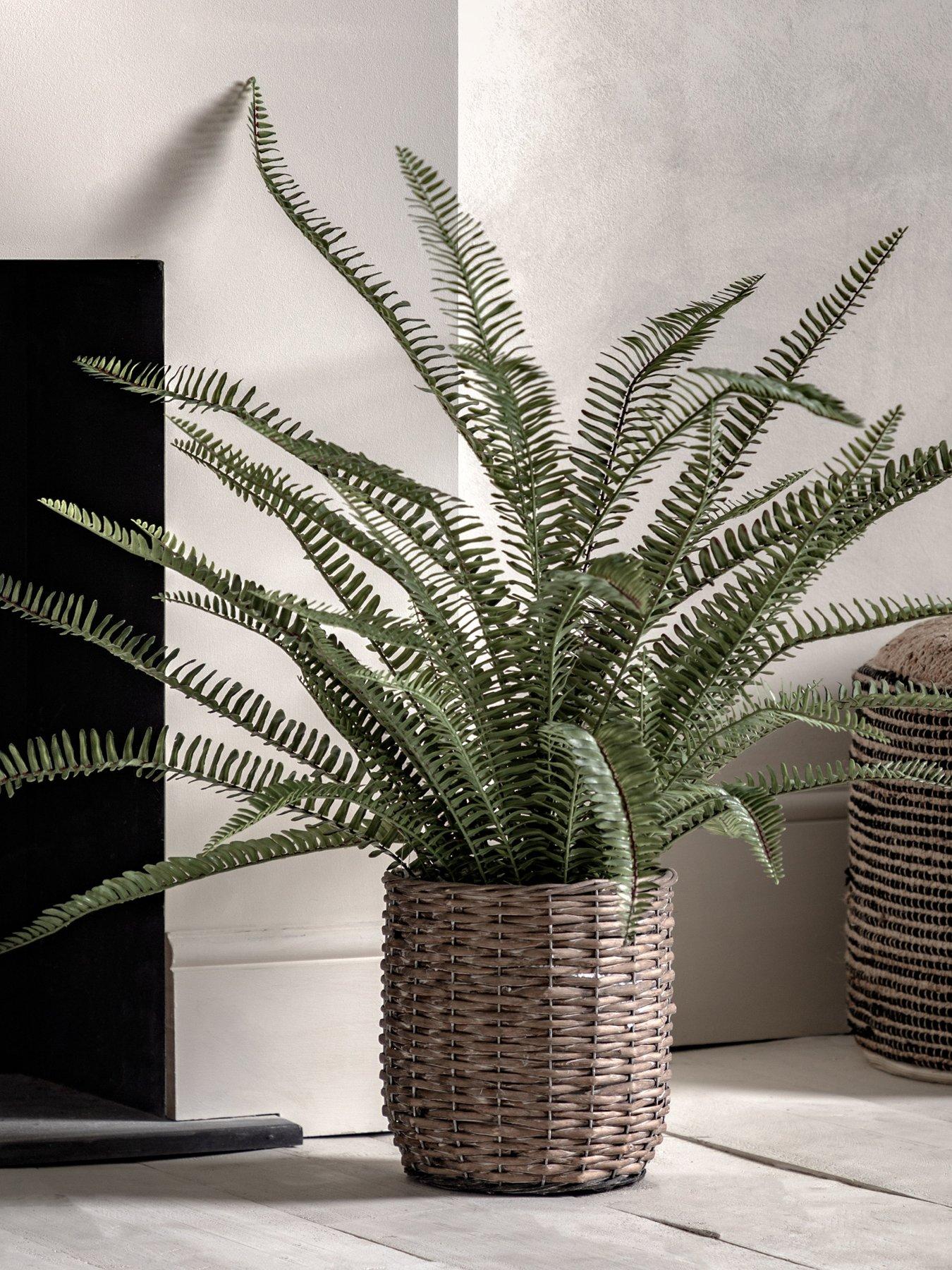 Gallery Direct Artificial Fern Plant in Pot
