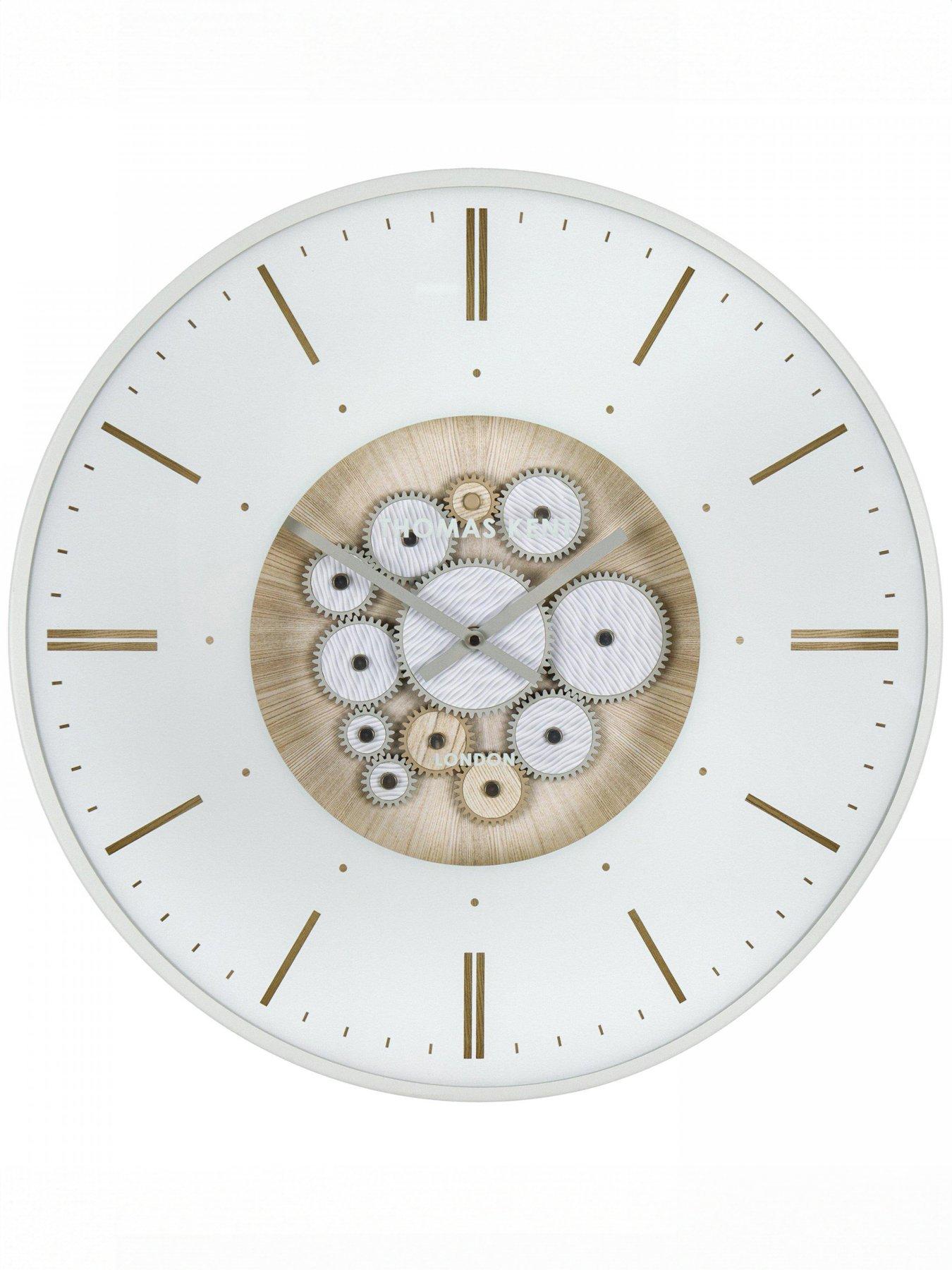 undefined Clocksmith Cog Wall Clock