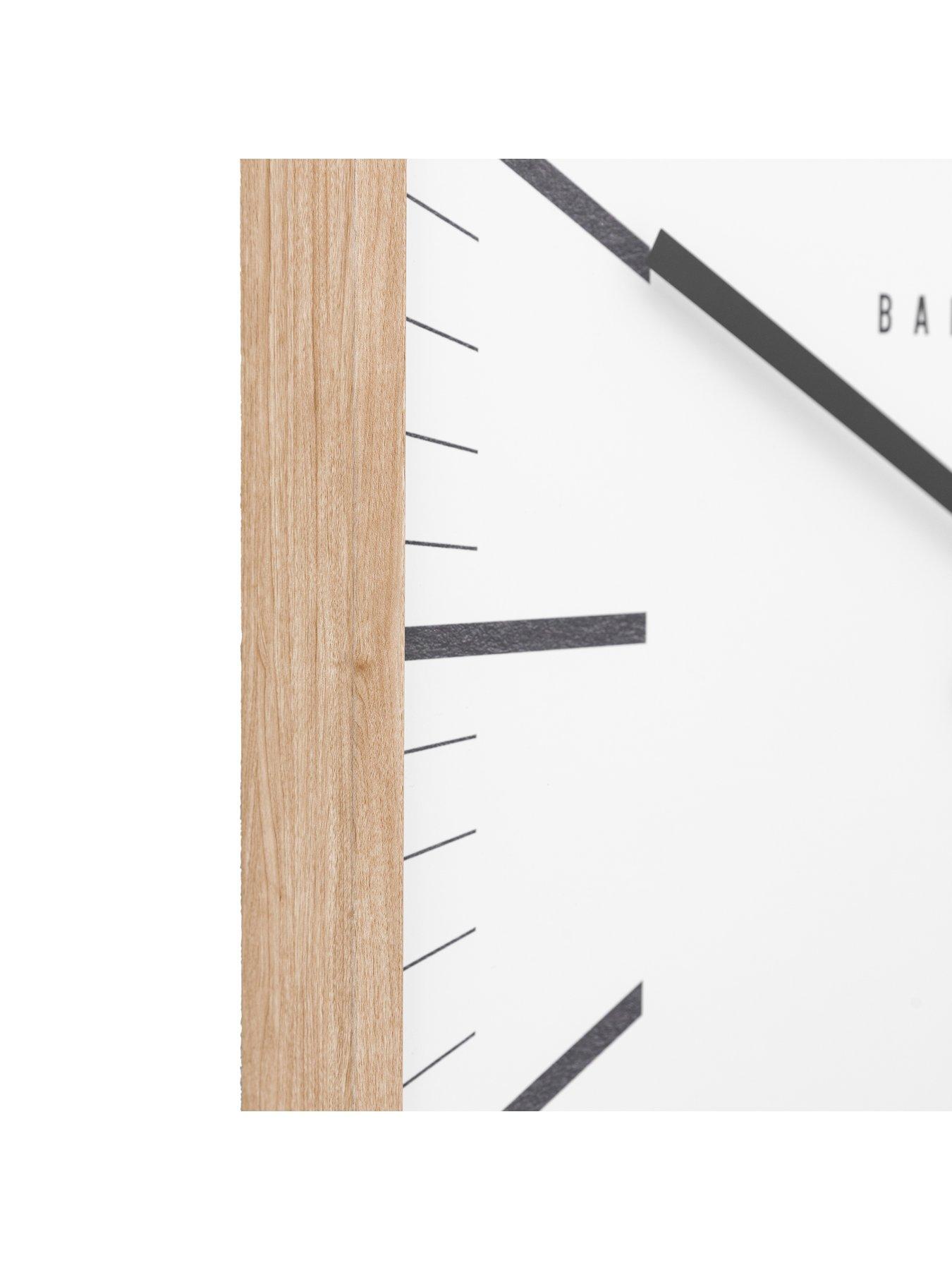 Image 7 of 7 of Gallery Direct Penhurst Wall Clock - Gold&nbsp;