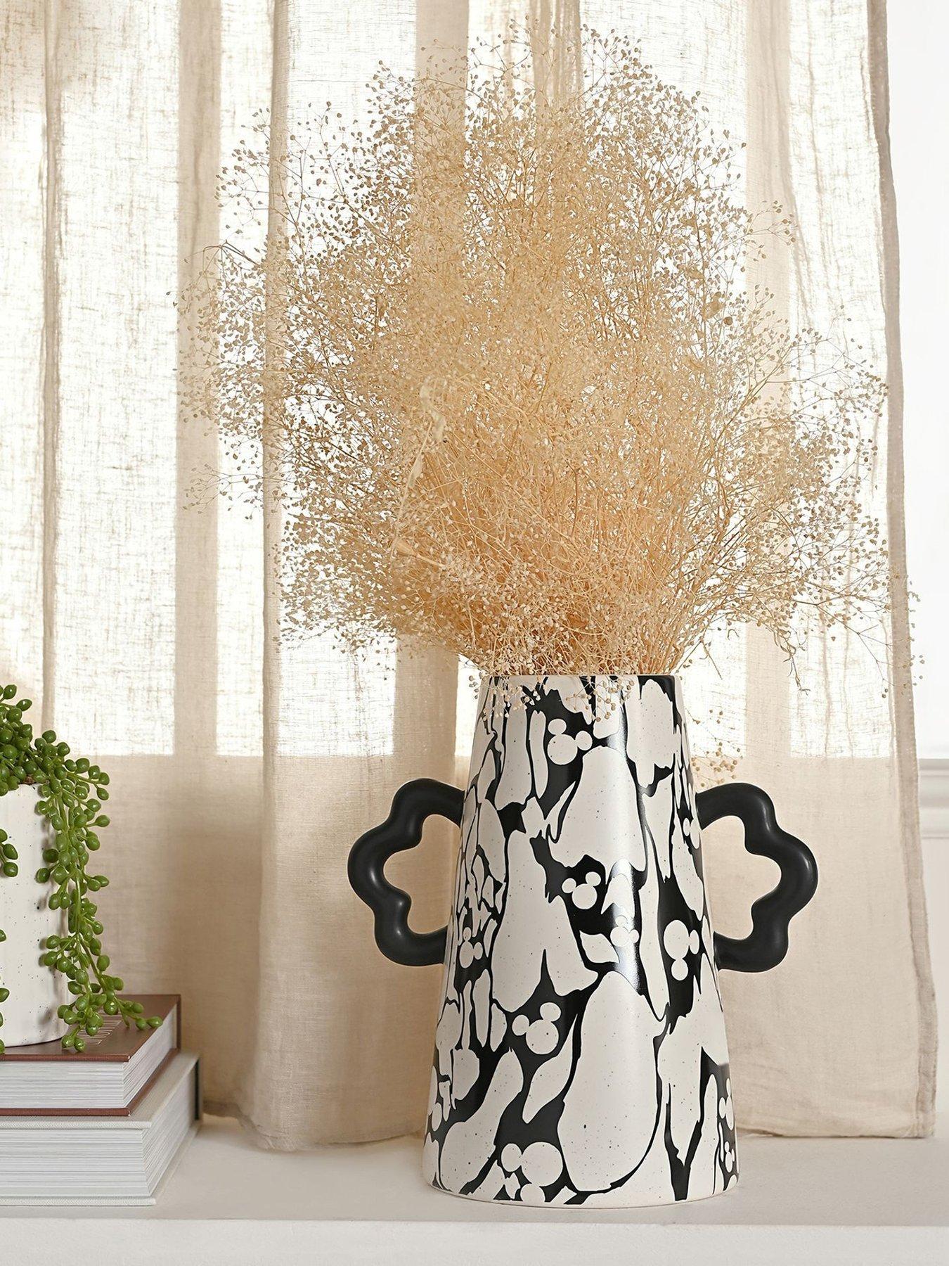 undefined Mickey Shapes Large Vase with Handles