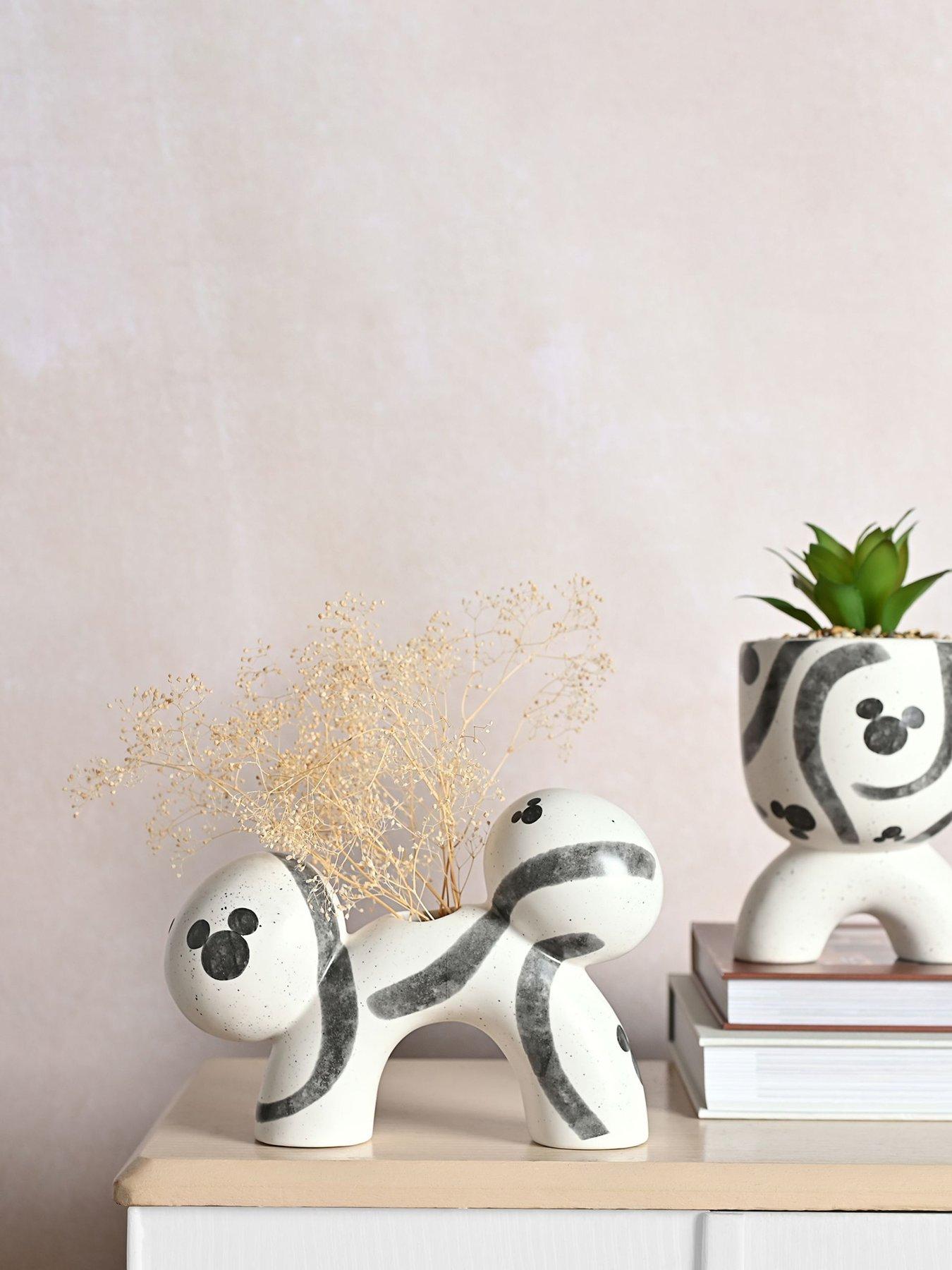 undefined Arched Mickey Shaped Vase