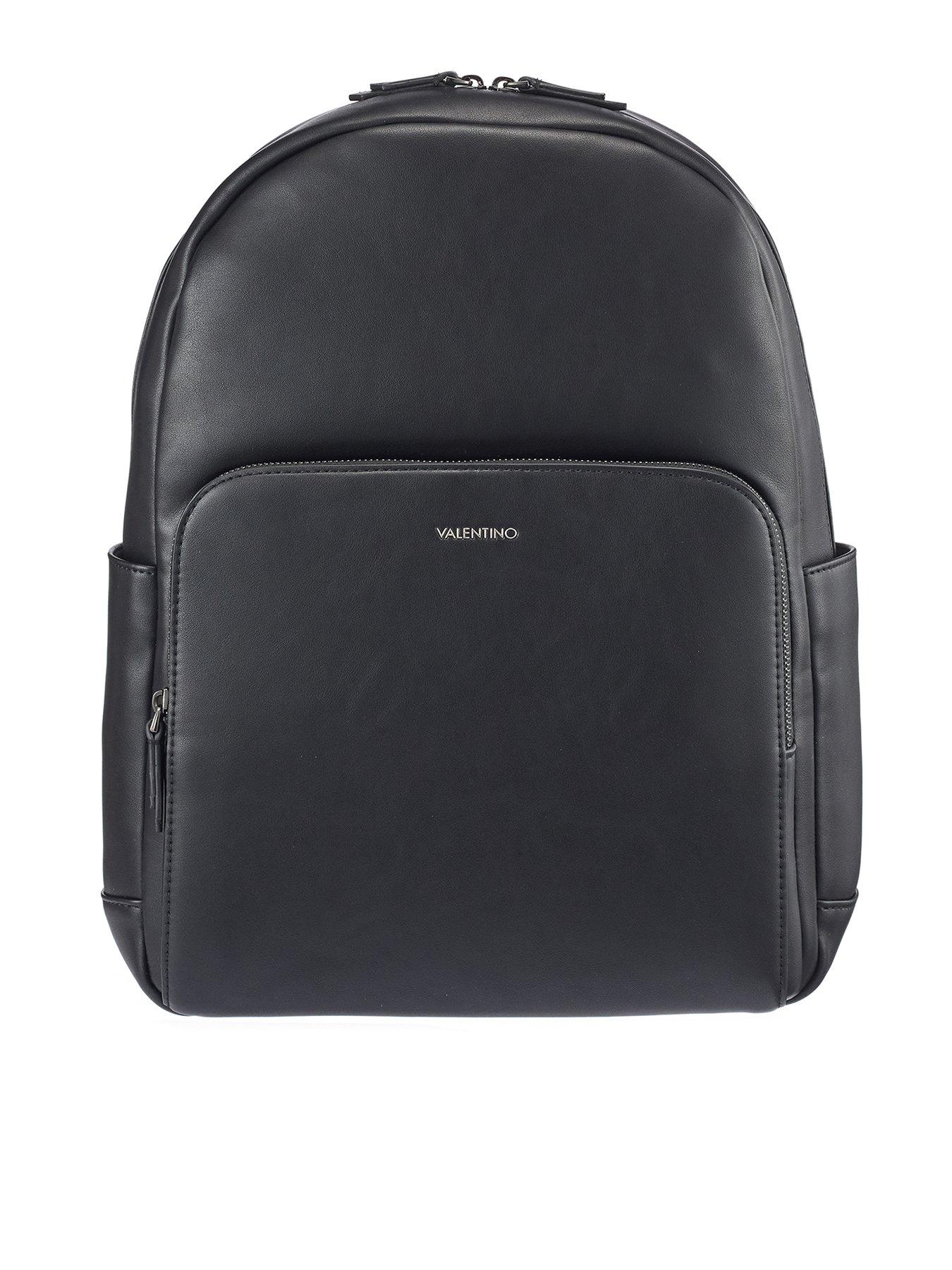 VALENTINO Olmo Backpack Bordeaux [148222] pas cher